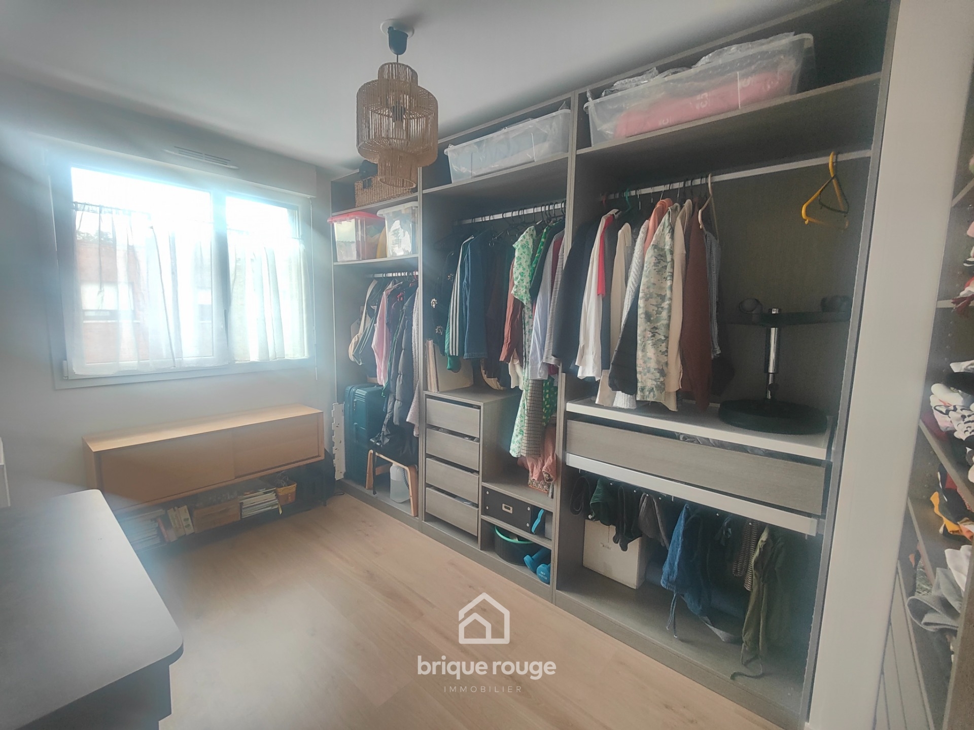 Loos 3mn chr maison recente t4 exterieur parking privatif Photo 8 - Brique Rouge Immobilier Loos 3mn chr maison recente t4 exterieur parking privatif Photo 8 - Brique Rouge Immobilier