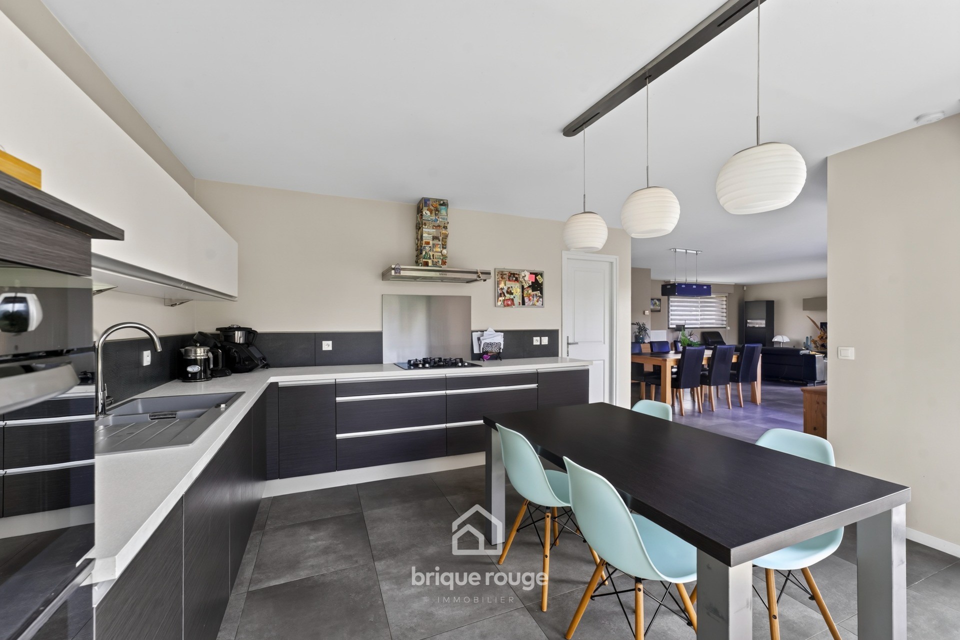 Superbe maison individuelle construite en 2010 Photo 2 - Brique Rouge Immobilier