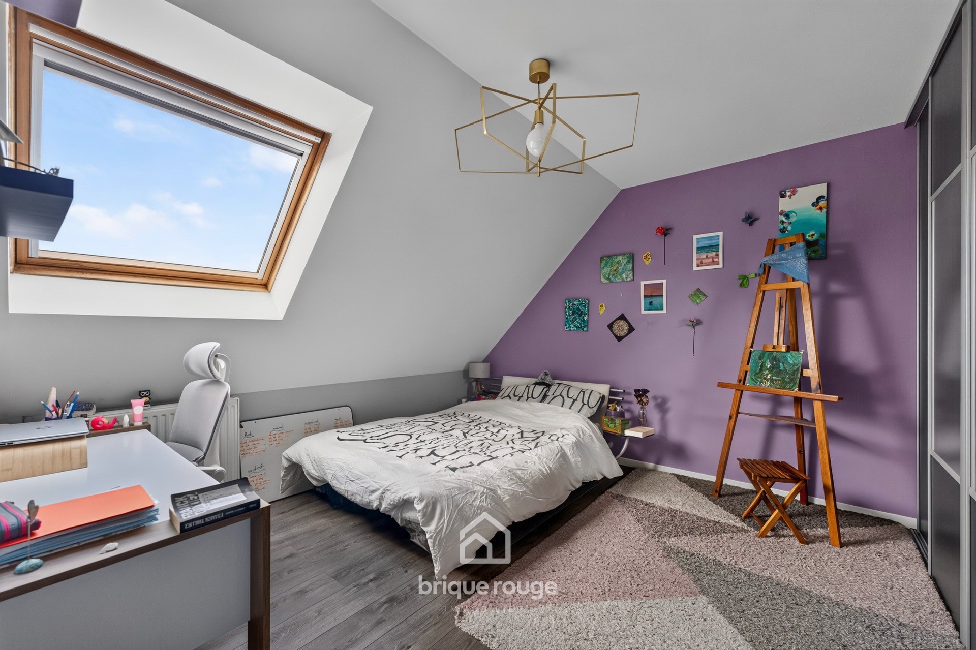 Superbe maison individuelle construite en 2010 Photo 5 - Brique Rouge Immobilier