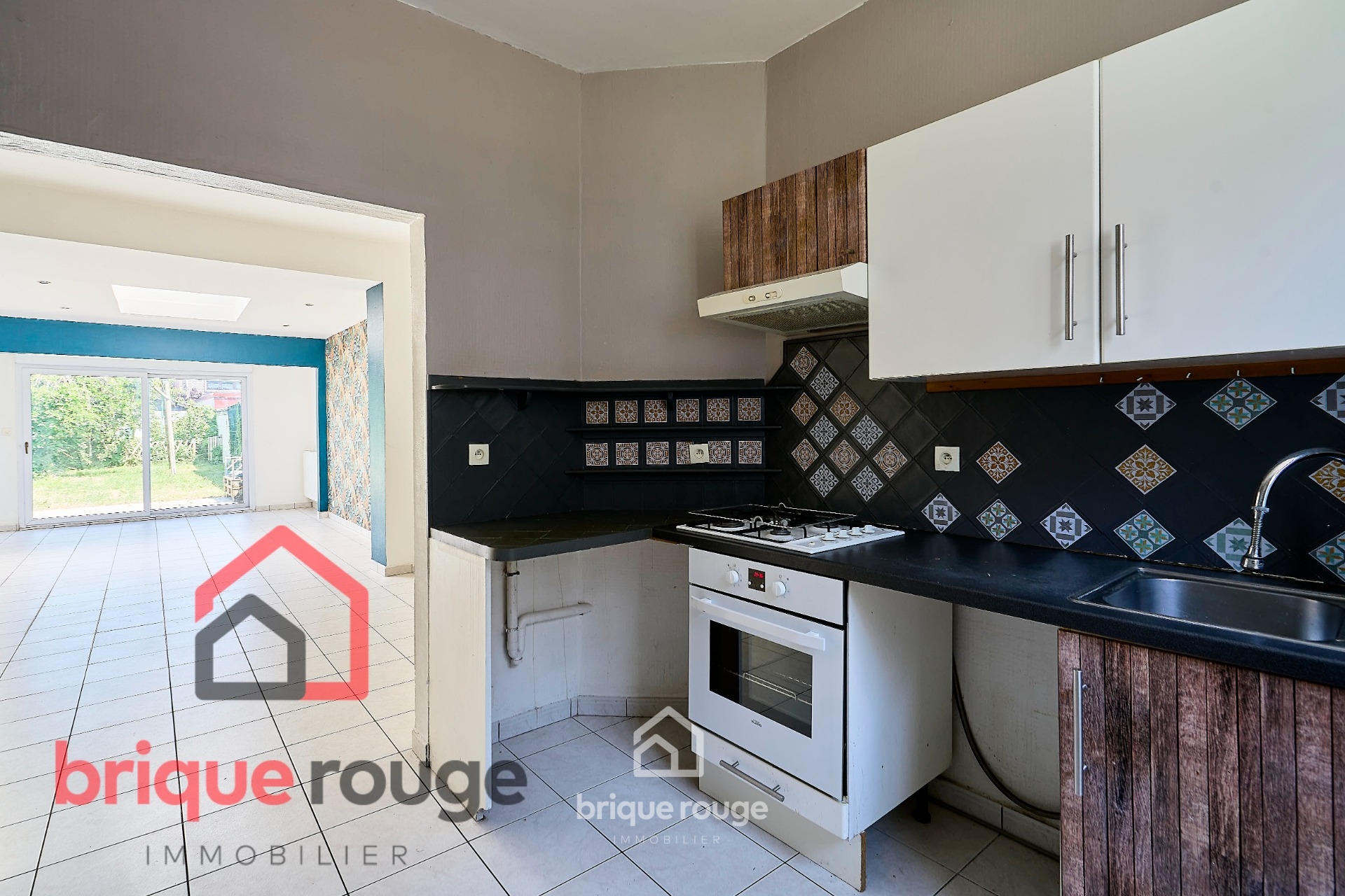 Belle 1930 idealement situee Photo 3 - Brique Rouge Immobilier Belle 1930 idealement situee Photo 3 - Brique Rouge Immobilier