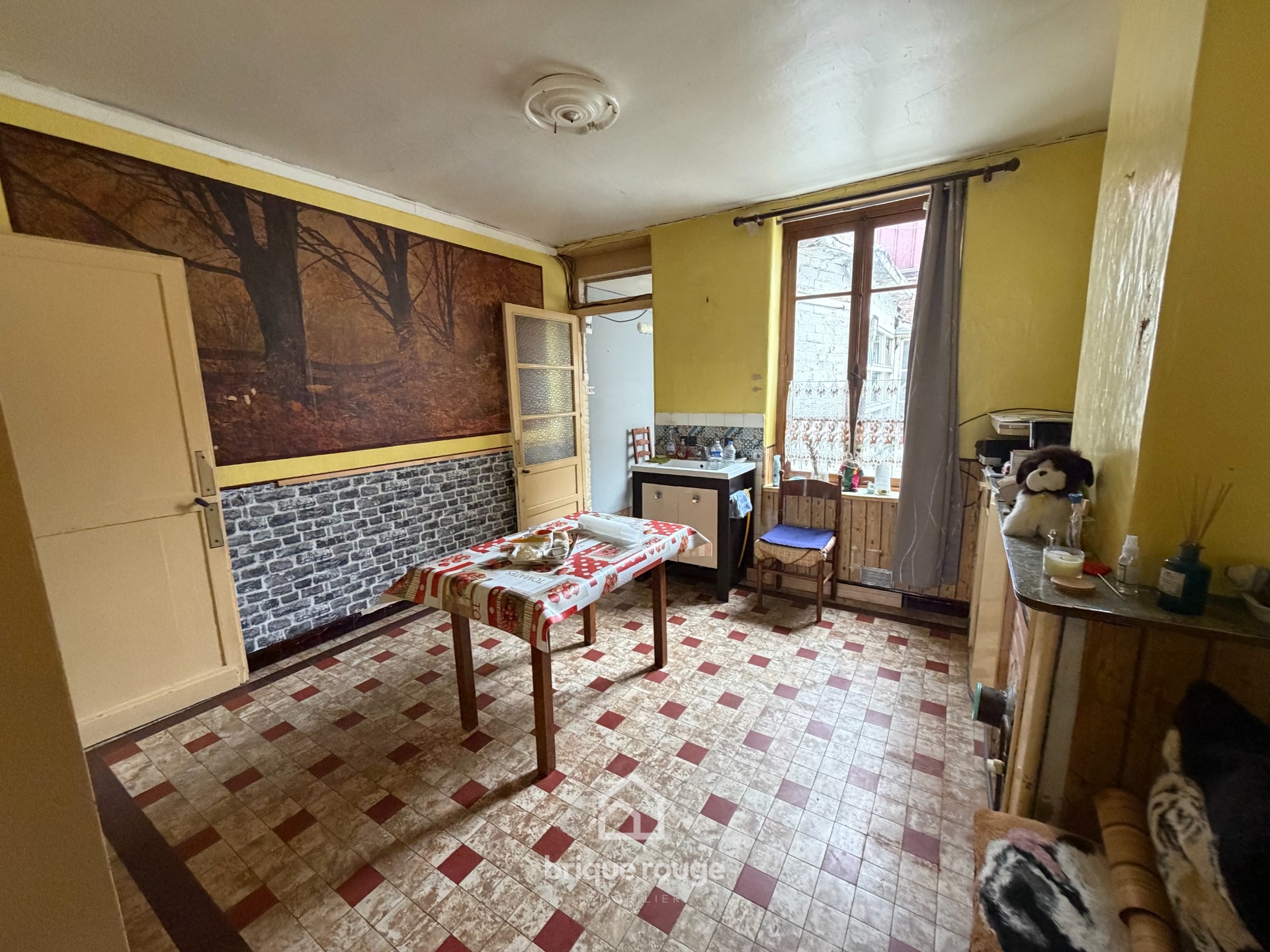 Maison 1930 renovee entierement Photo 2 - Brique Rouge Immobilier Maison 1930 renovee entierement Photo 2 - Brique Rouge Immobilier