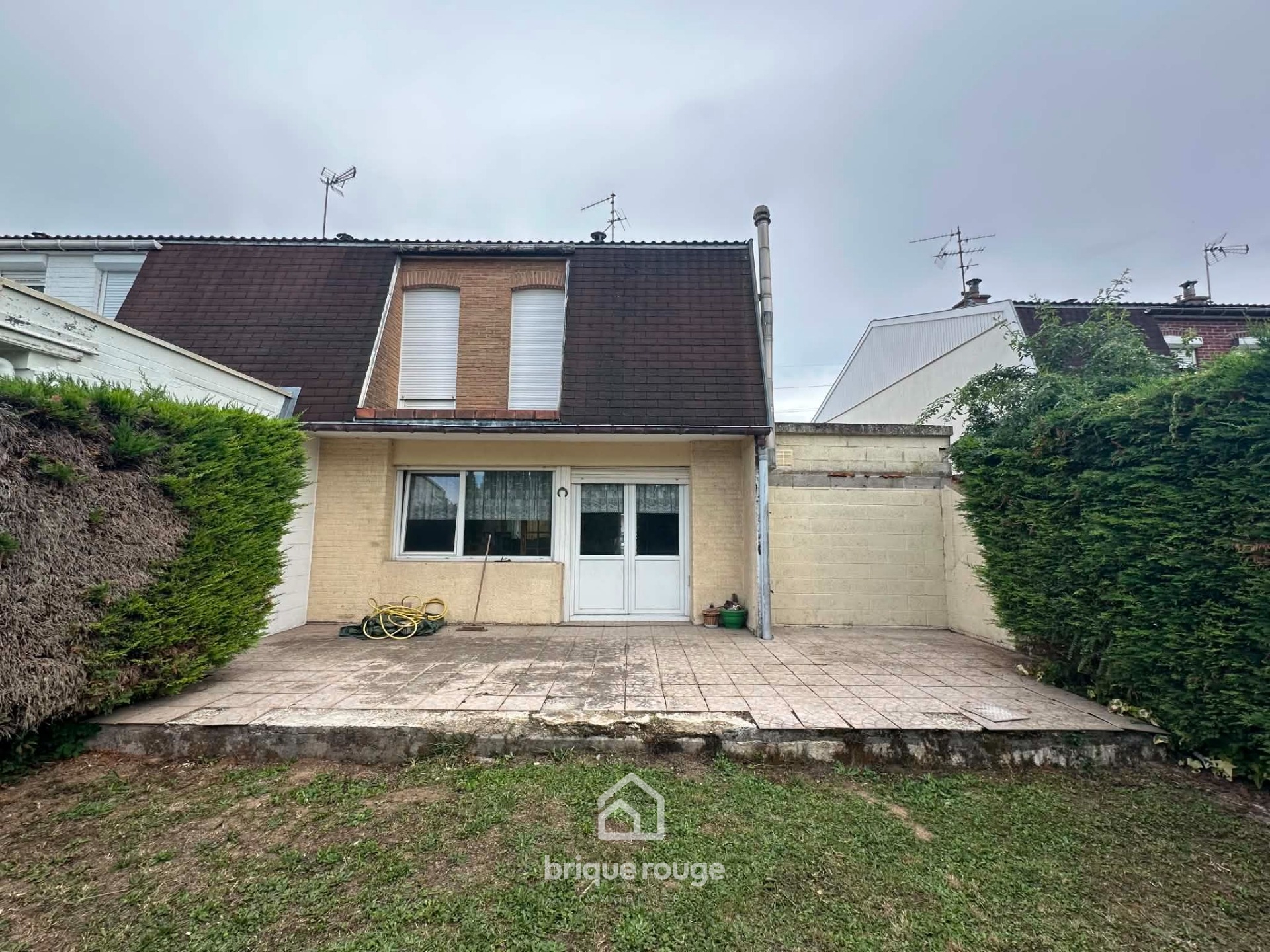 Belle opportunite 4 chambres non mansardees secteur calme  Photo 1 - Brique Rouge Immobilier