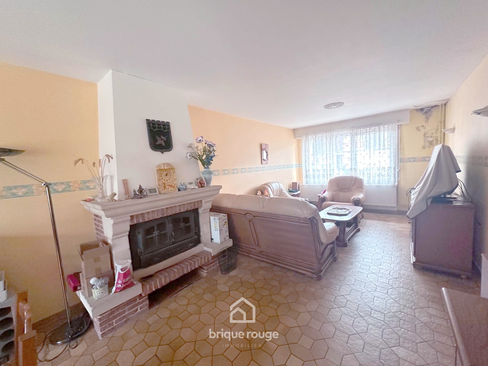 Belle opportunite 4 chambres non mansardees secteur calme  Photo 3 - Brique Rouge Immobilier