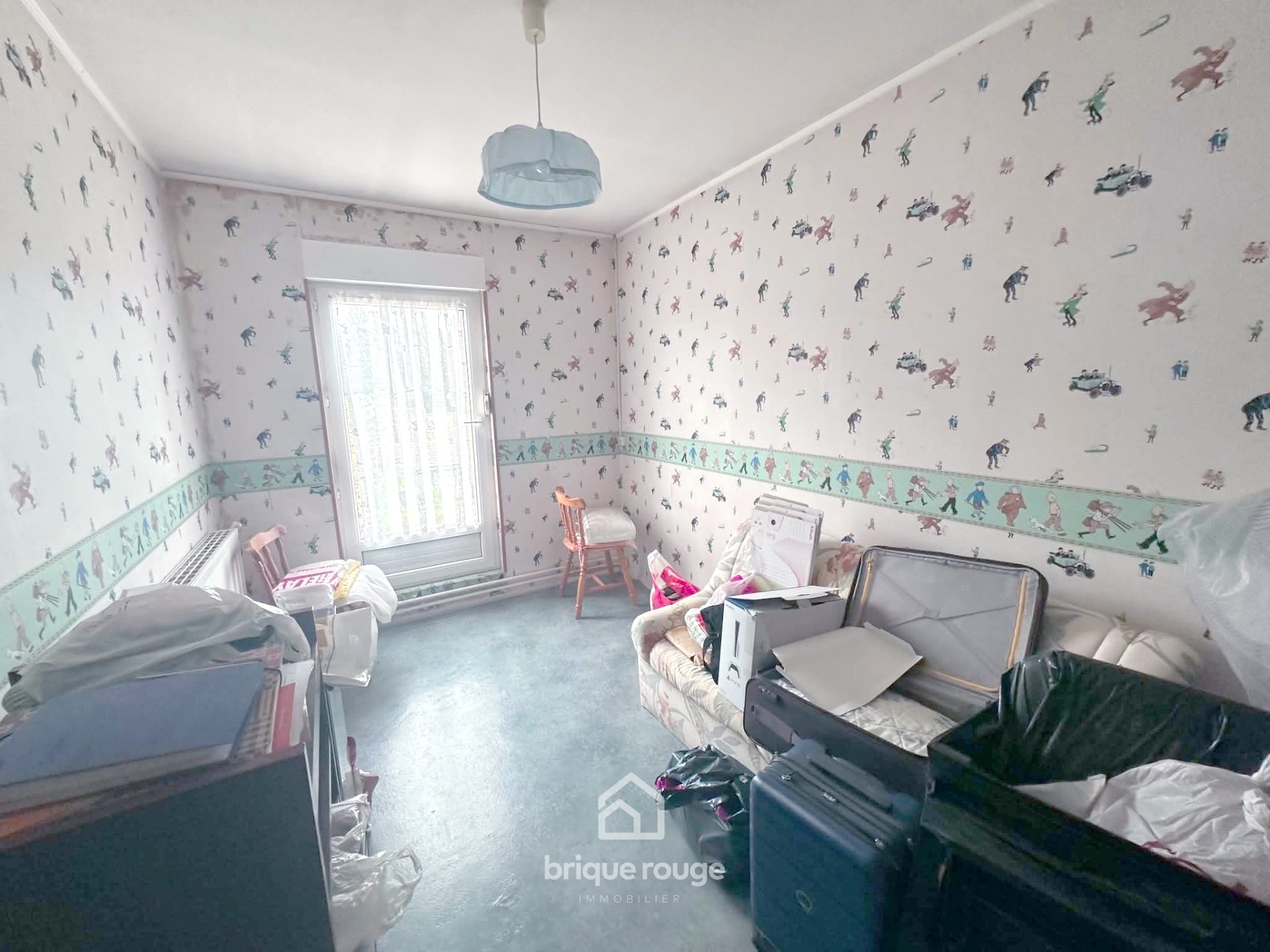 Belle opportunite 4 chambres non mansardees secteur calme  Photo 4 - Brique Rouge Immobilier