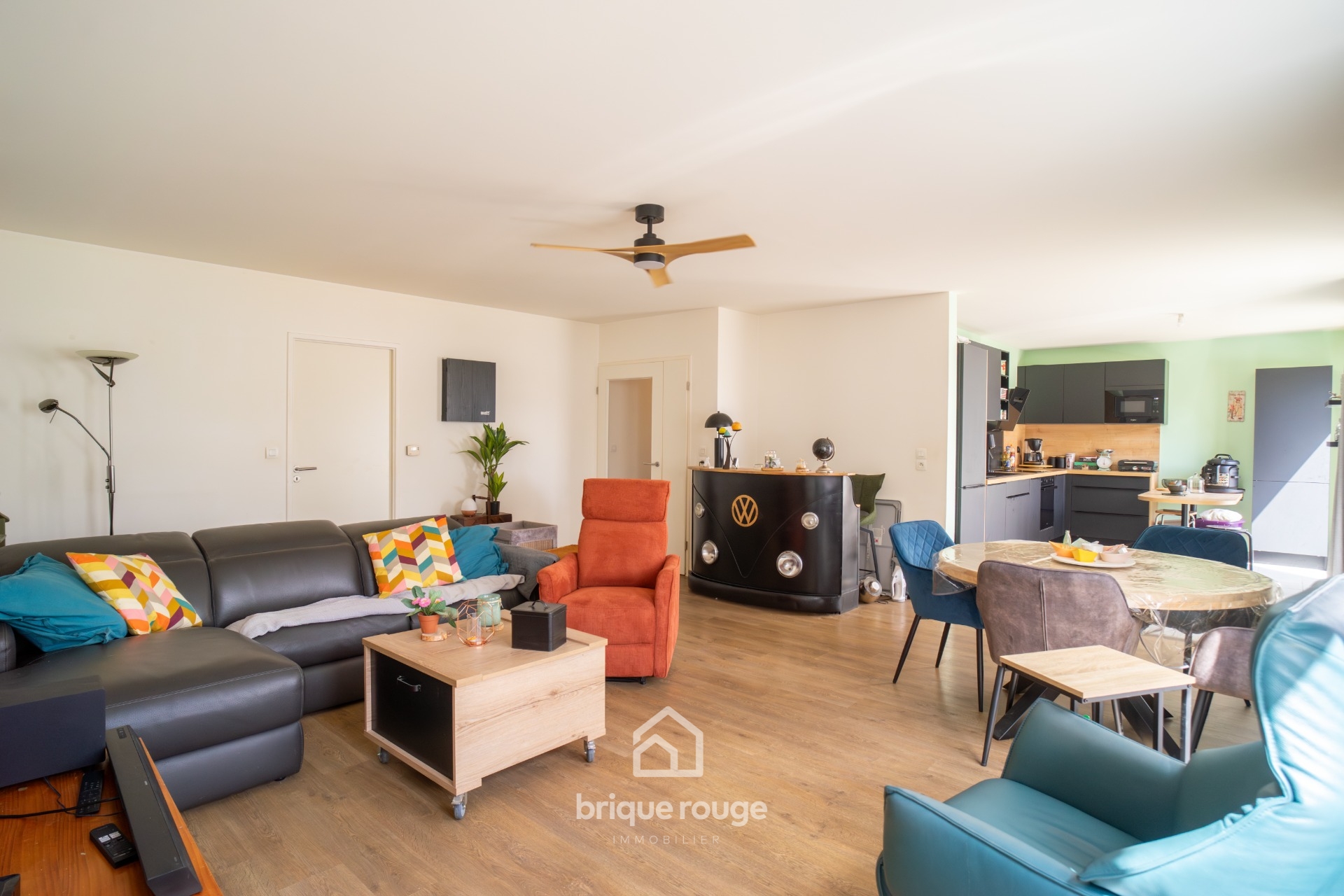 Bel appartement t4 au domaine des muriers haubourdin Photo 3 - Brique Rouge Immobilier Bel appartement t4 au domaine des muriers haubourdin Photo 3 - Brique Rouge Immobilier