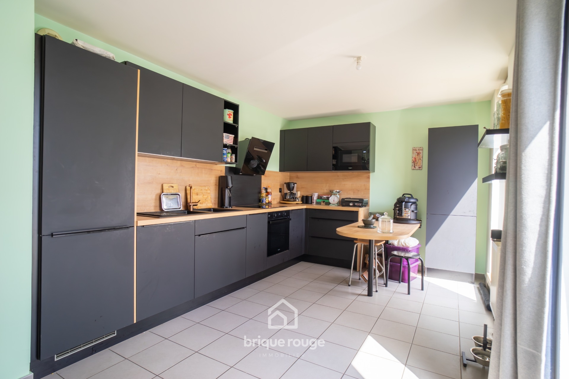 Bel appartement t4 au domaine des muriers haubourdin Photo 4 - Brique Rouge Immobilier Bel appartement t4 au domaine des muriers haubourdin Photo 4 - Brique Rouge Immobilier