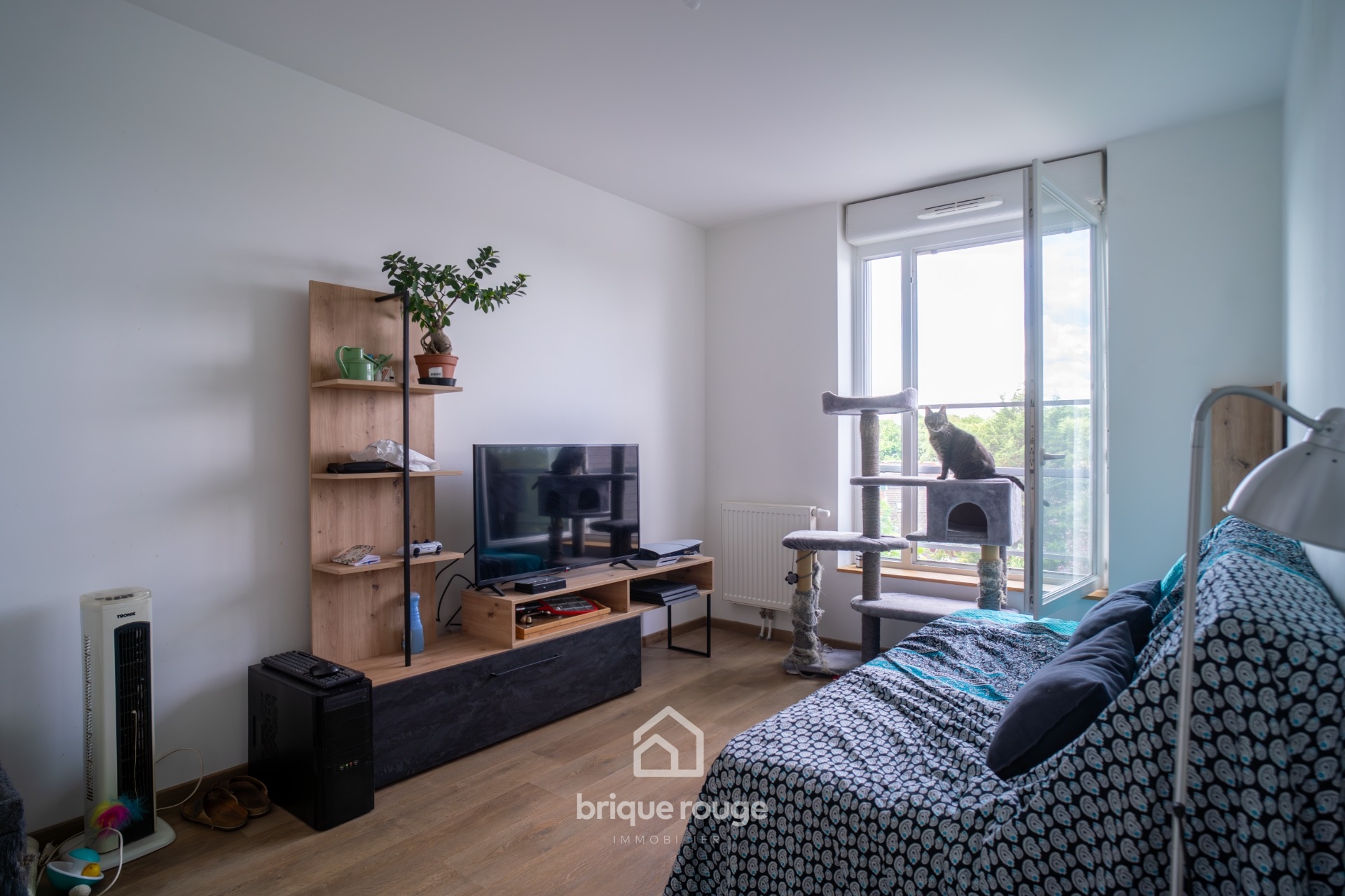 Bel appartement t4 au domaine des muriers haubourdin Photo 6 - Brique Rouge Immobilier Bel appartement t4 au domaine des muriers haubourdin Photo 6 - Brique Rouge Immobilier
