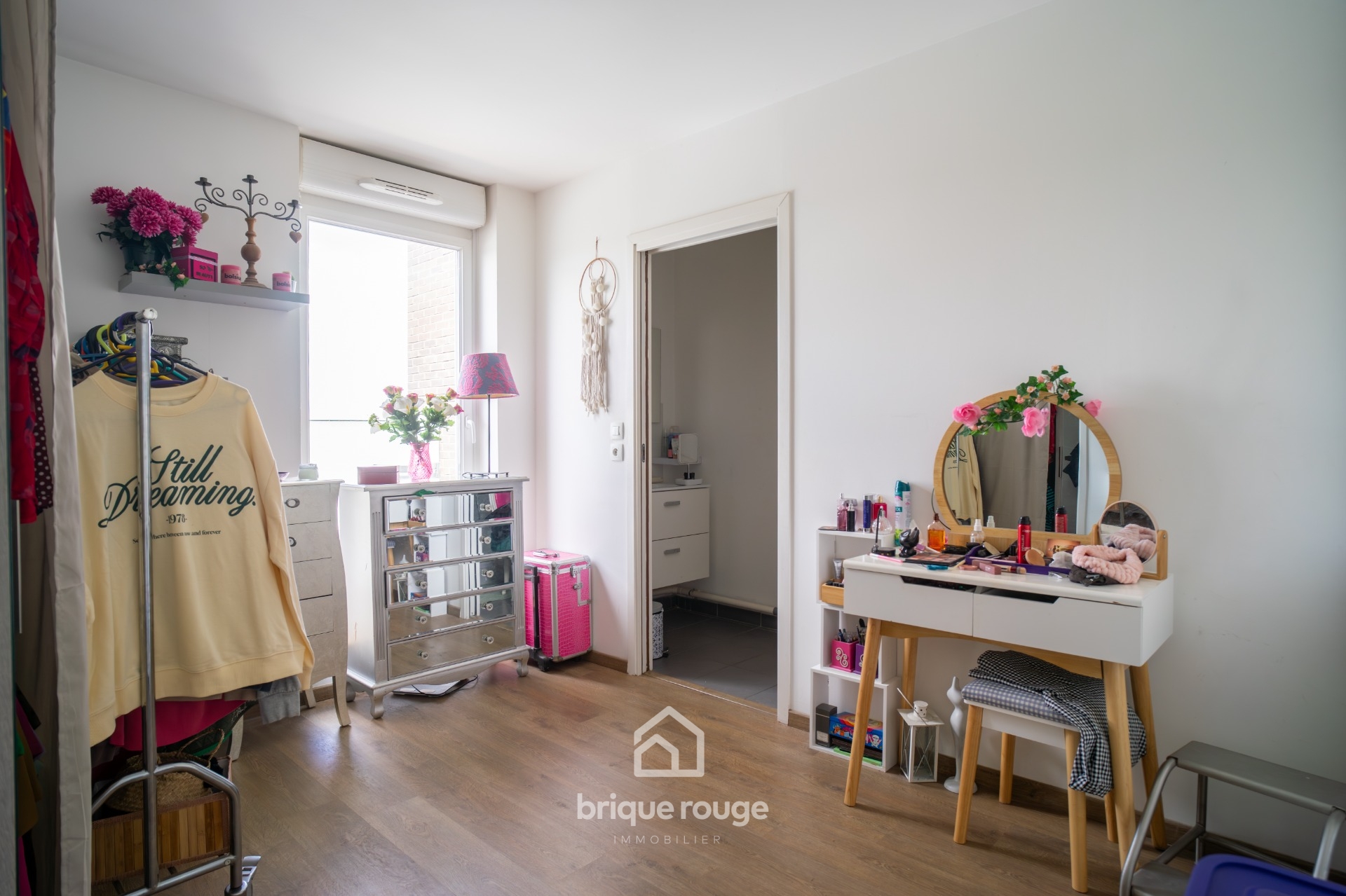 Bel appartement t4 au domaine des muriers haubourdin Photo 7 - Brique Rouge Immobilier Bel appartement t4 au domaine des muriers haubourdin Photo 7 - Brique Rouge Immobilier