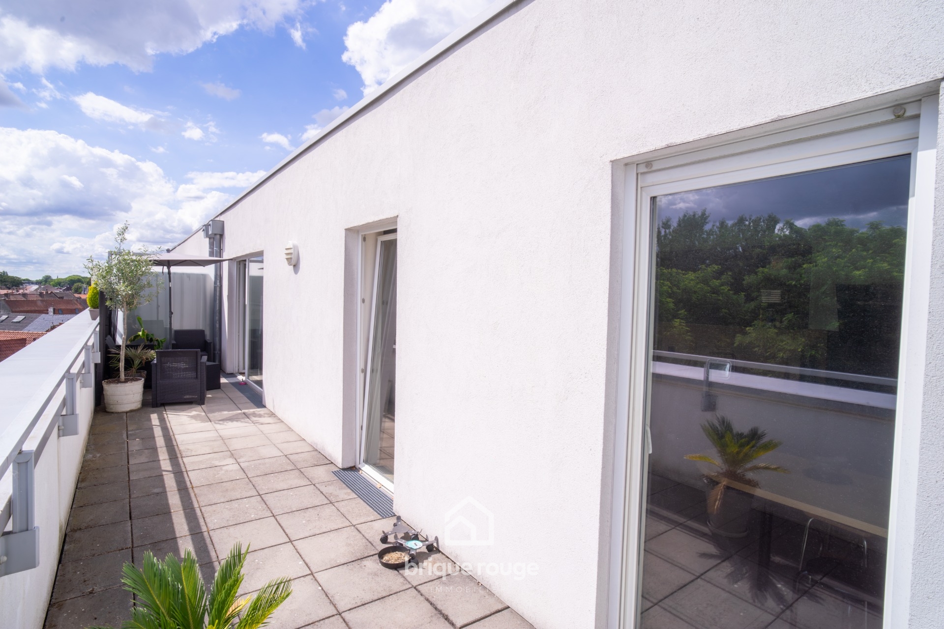 Bel appartement t4 au domaine des muriers haubourdin Photo 7 - Brique Rouge Immobilier Bel appartement t4 au domaine des muriers haubourdin Photo 7 - Brique Rouge Immobilier