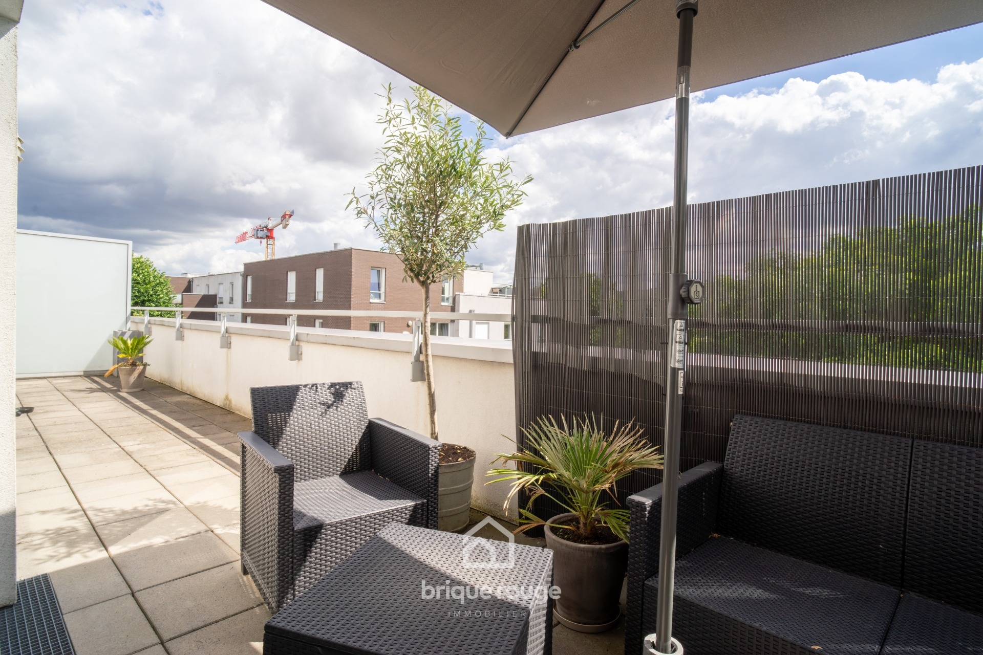 Bel appartement t4 au domaine des muriers haubourdin Photo 9 - Brique Rouge Immobilier Bel appartement t4 au domaine des muriers haubourdin Photo 9 - Brique Rouge Immobilier