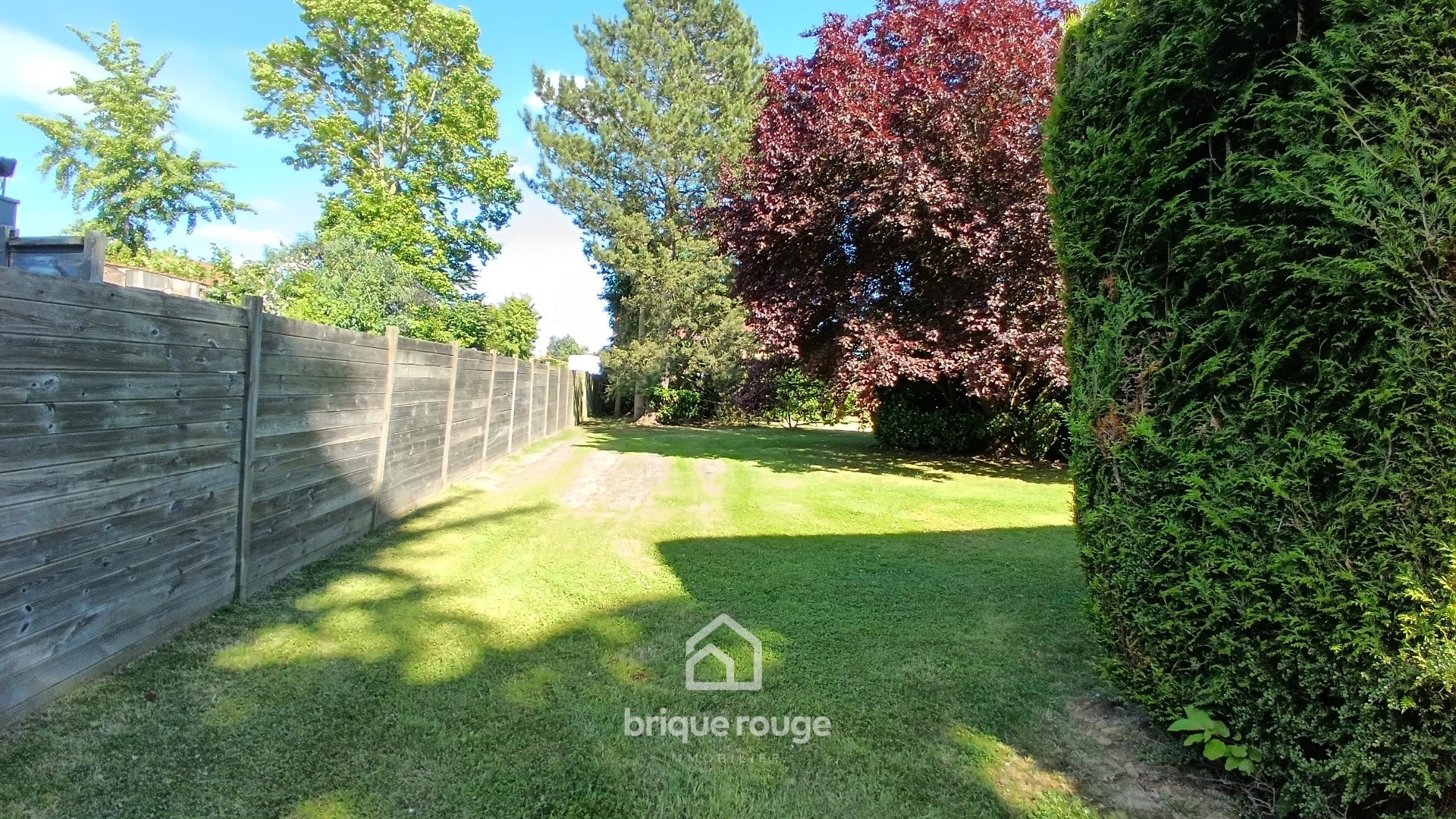 Terrain a batir 602 m camphin en carembault Photo 2 - Brique Rouge Immobilier Terrain a batir 602 m camphin en carembault Photo 2 - Brique Rouge Immobilier