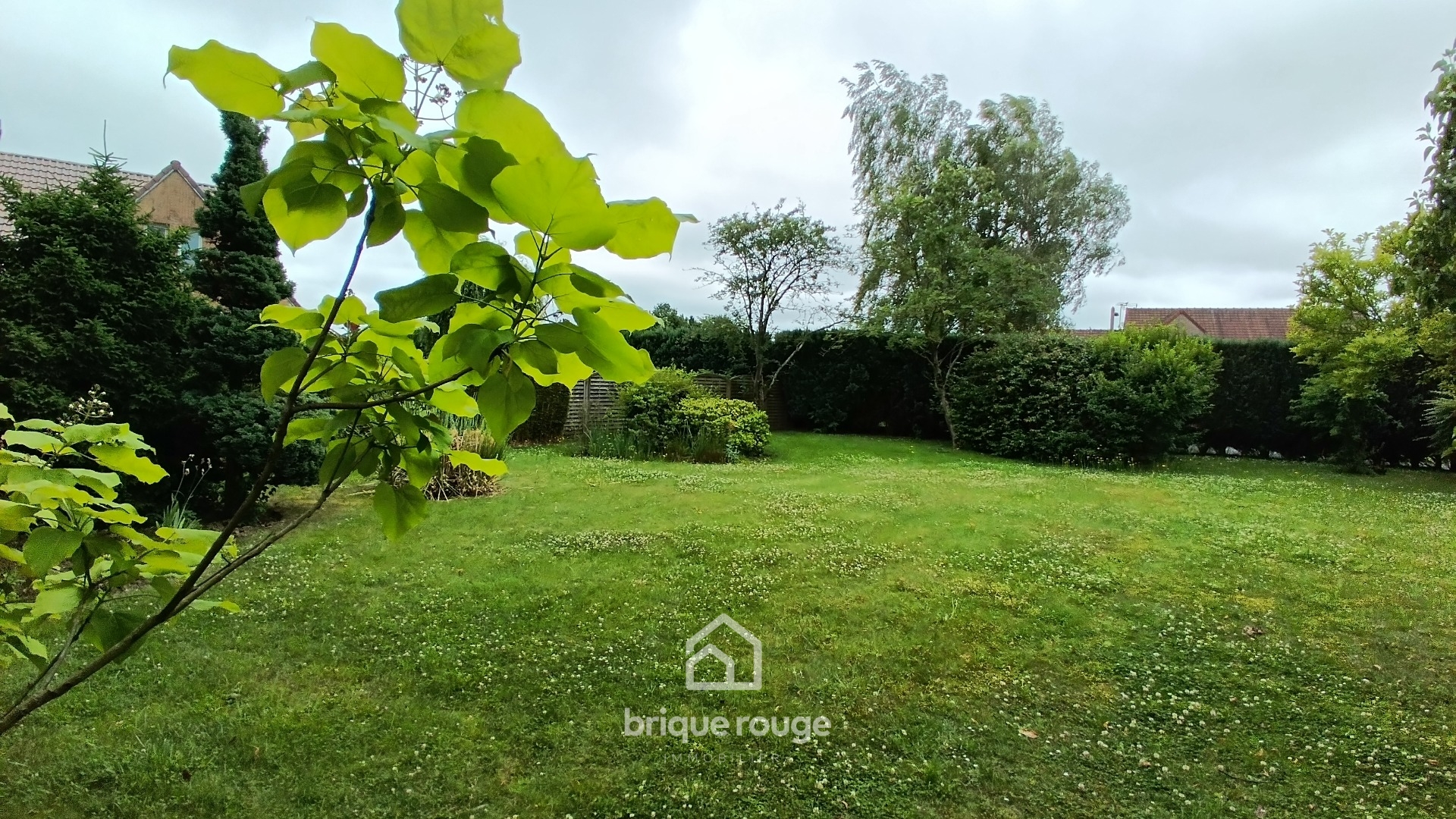 Terrain a batir 602 m camphin en carembault Photo 3 - Brique Rouge Immobilier Terrain a batir 602 m camphin en carembault Photo 3 - Brique Rouge Immobilier