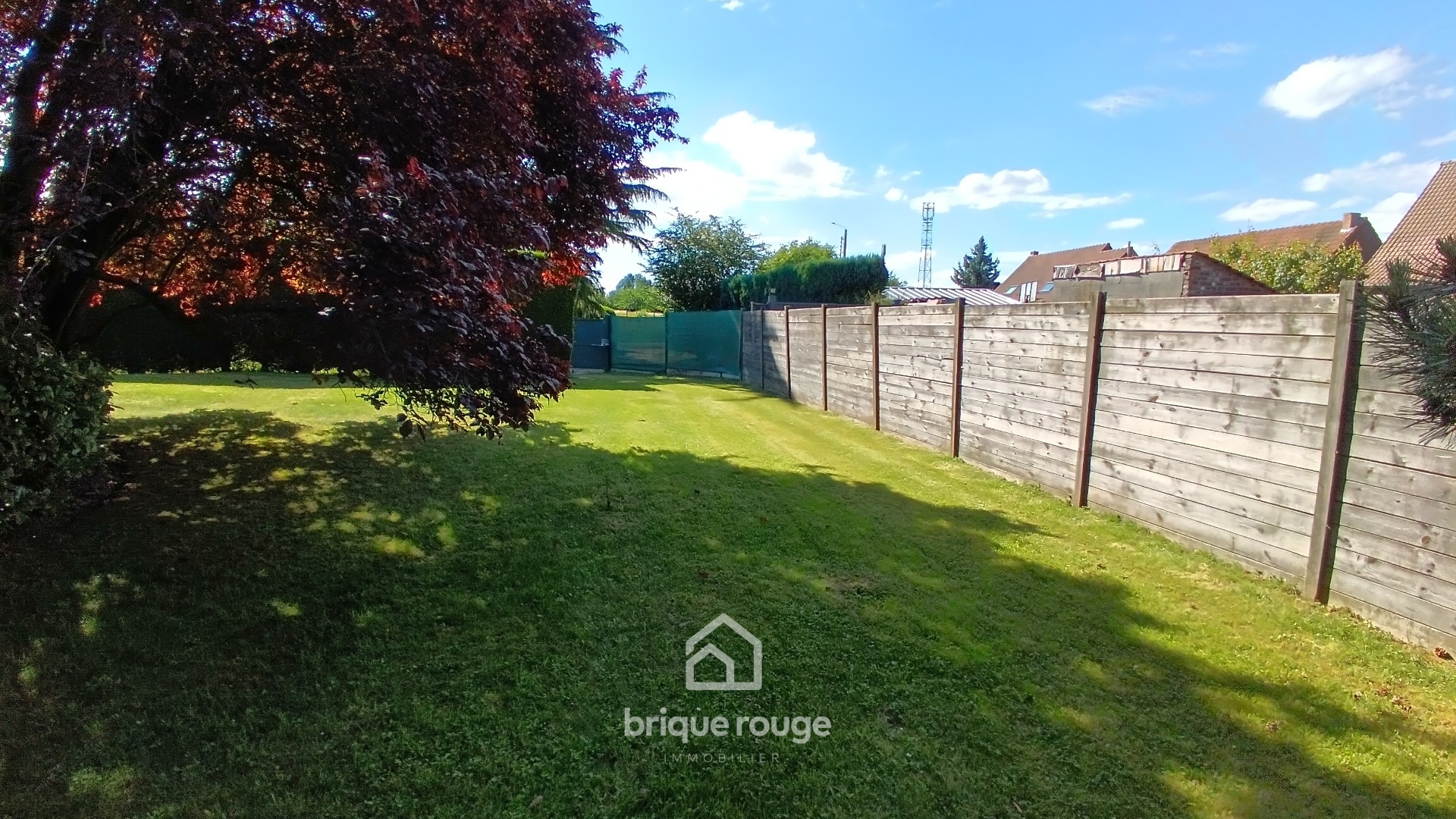 Terrain a batir 602 m camphin en carembault Photo 4 - Brique Rouge Immobilier Terrain a batir 602 m camphin en carembault Photo 4 - Brique Rouge Immobilier