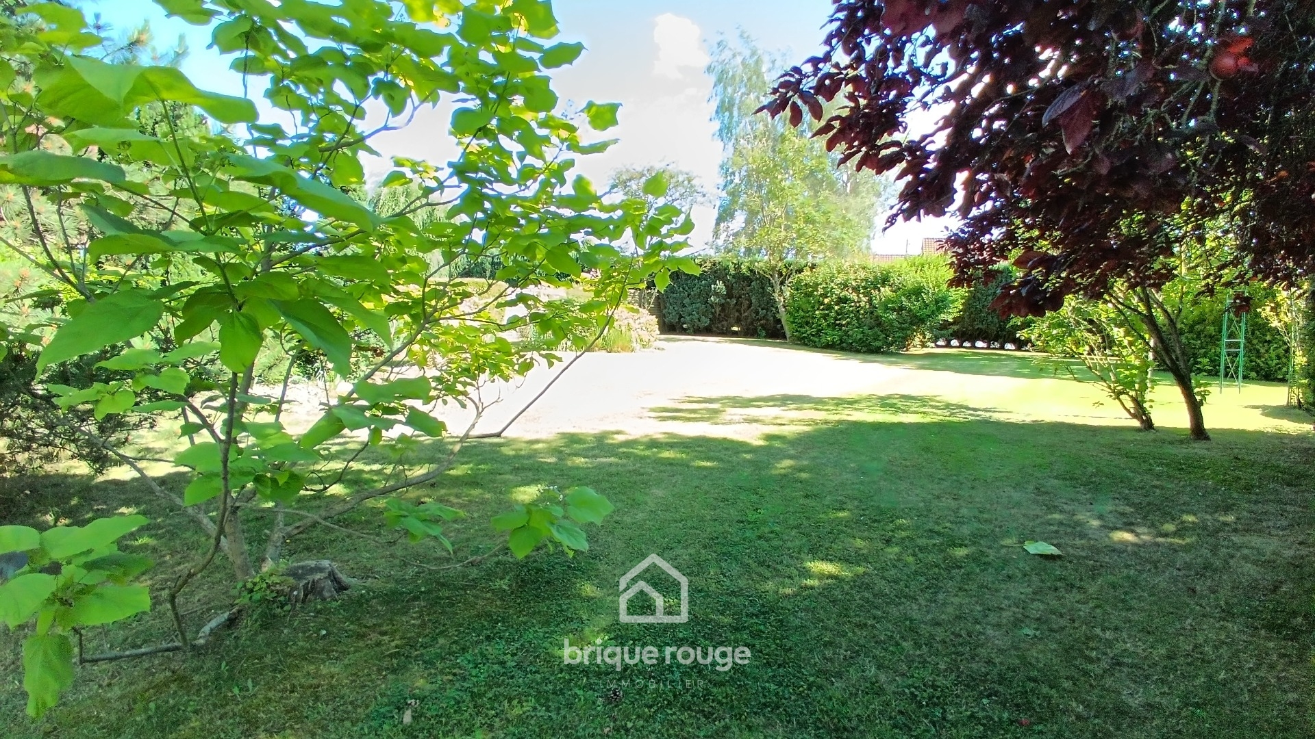 Terrain a batir 602 m camphin en carembault Photo 5 - Brique Rouge Immobilier Terrain a batir 602 m camphin en carembault Photo 5 - Brique Rouge Immobilier