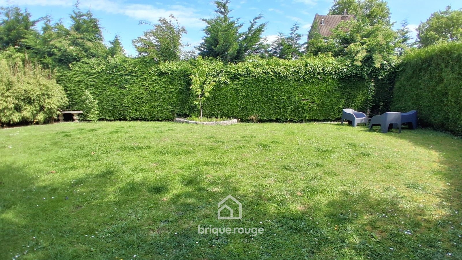 Superbe maison individuelle en semi plain pied Photo 3 - Brique Rouge Immobilier Superbe maison individuelle en semi plain pied Photo 3 - Brique Rouge Immobilier