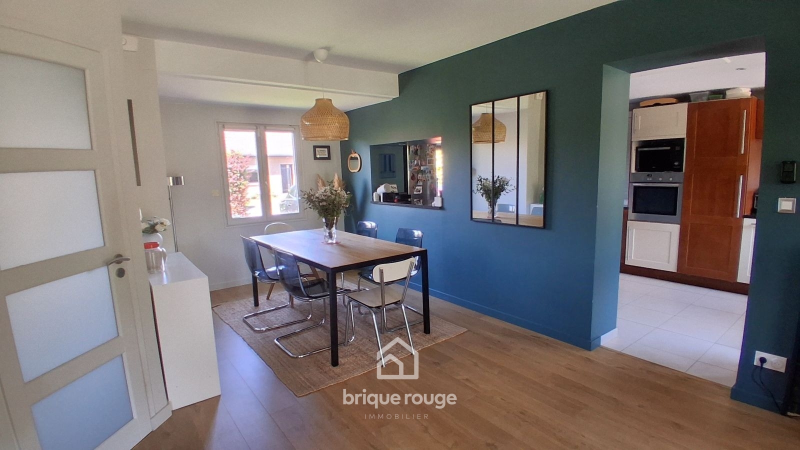 Superbe maison individuelle en semi plain pied Photo 6 - Brique Rouge Immobilier Superbe maison individuelle en semi plain pied Photo 6 - Brique Rouge Immobilier