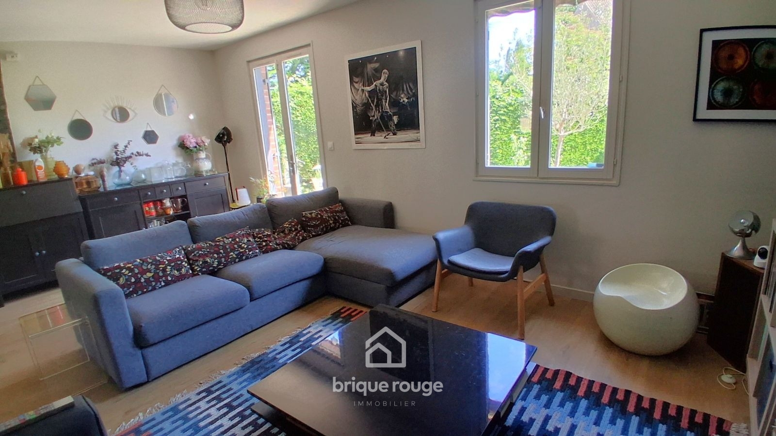 Superbe maison individuelle en semi plain pied Photo 7 - Brique Rouge Immobilier Superbe maison individuelle en semi plain pied Photo 7 - Brique Rouge Immobilier