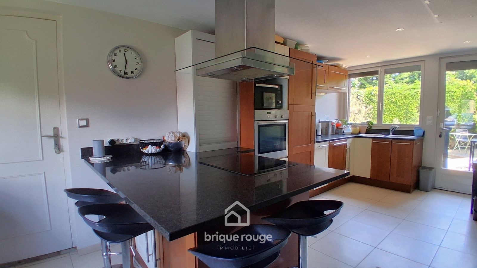 Superbe maison individuelle en semi plain pied Photo 8 - Brique Rouge Immobilier Superbe maison individuelle en semi plain pied Photo 8 - Brique Rouge Immobilier