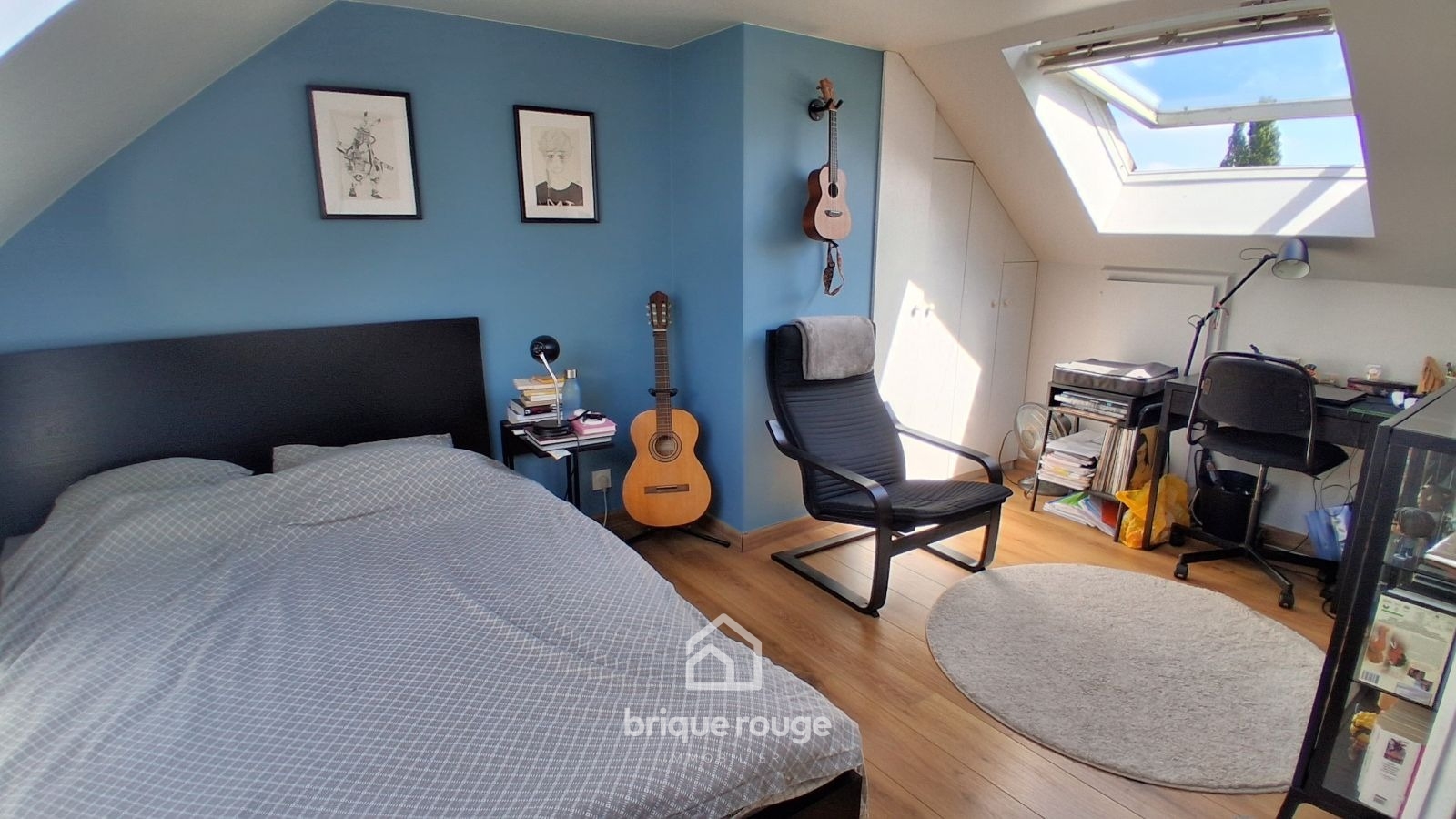 Rare semi plain pied individuel centre capinghem Photo 16 - Brique Rouge Immobilier Rare semi plain pied individuel centre capinghem Photo 16 - Brique Rouge Immobilier