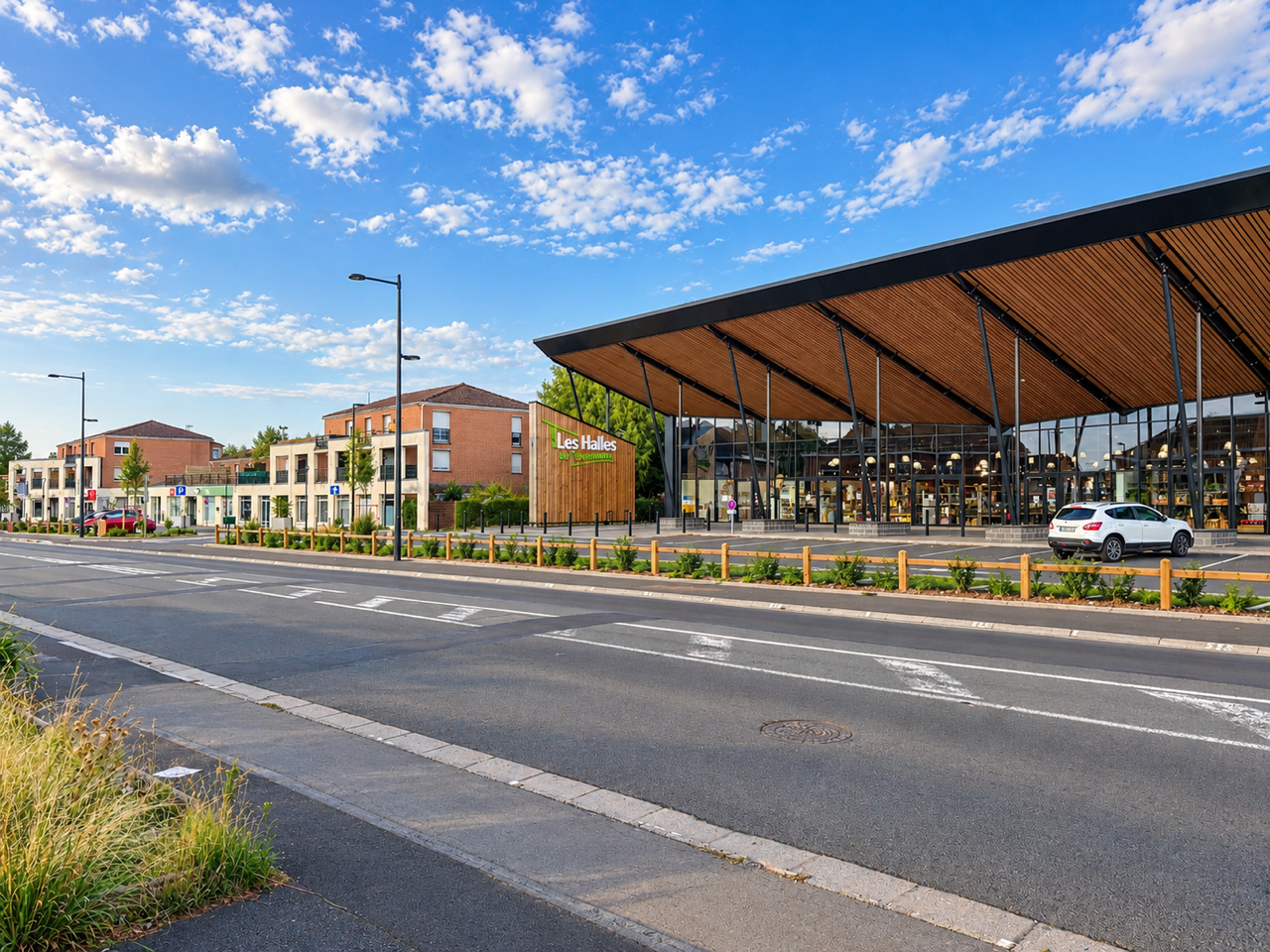 Local commercial emplacement premium parking prive Photo 11 - Brique Rouge Immobilier Local commercial emplacement premium parking prive Photo 11 - Brique Rouge Immobilier