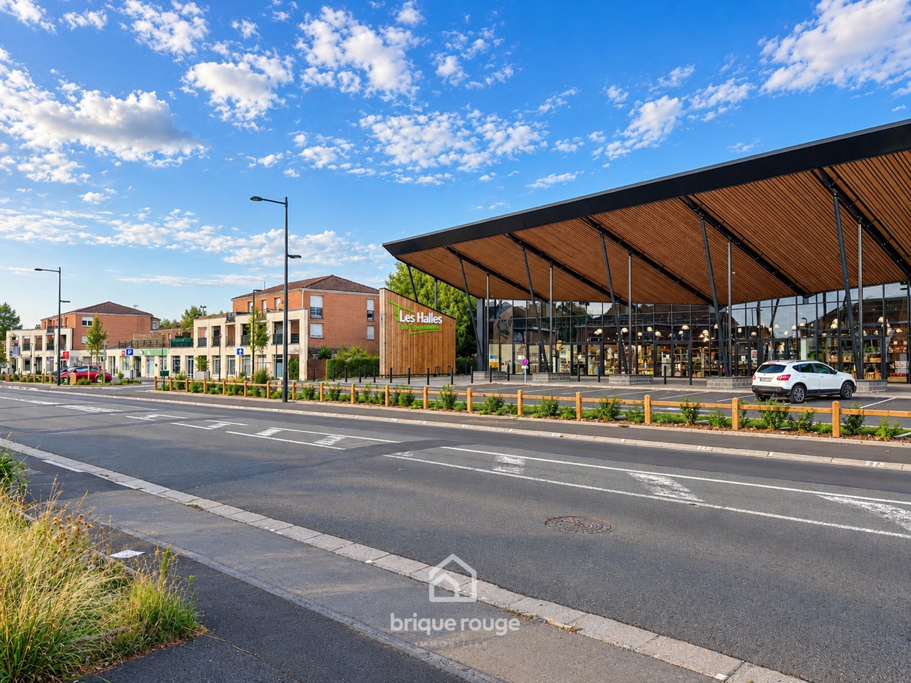 Local commercial emplacement premium parking prive Photo 11 - Brique Rouge Immobilier Local commercial emplacement premium parking prive Photo 11 - Brique Rouge Immobilier