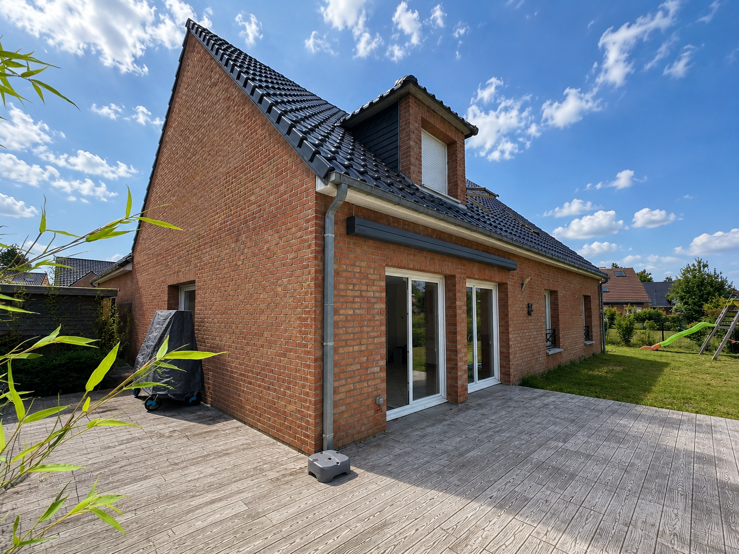 Grande maison familliale recente dpe a Photo 2 - Brique Rouge Immobilier Grande maison familliale recente dpe a Photo 2 - Brique Rouge Immobilier