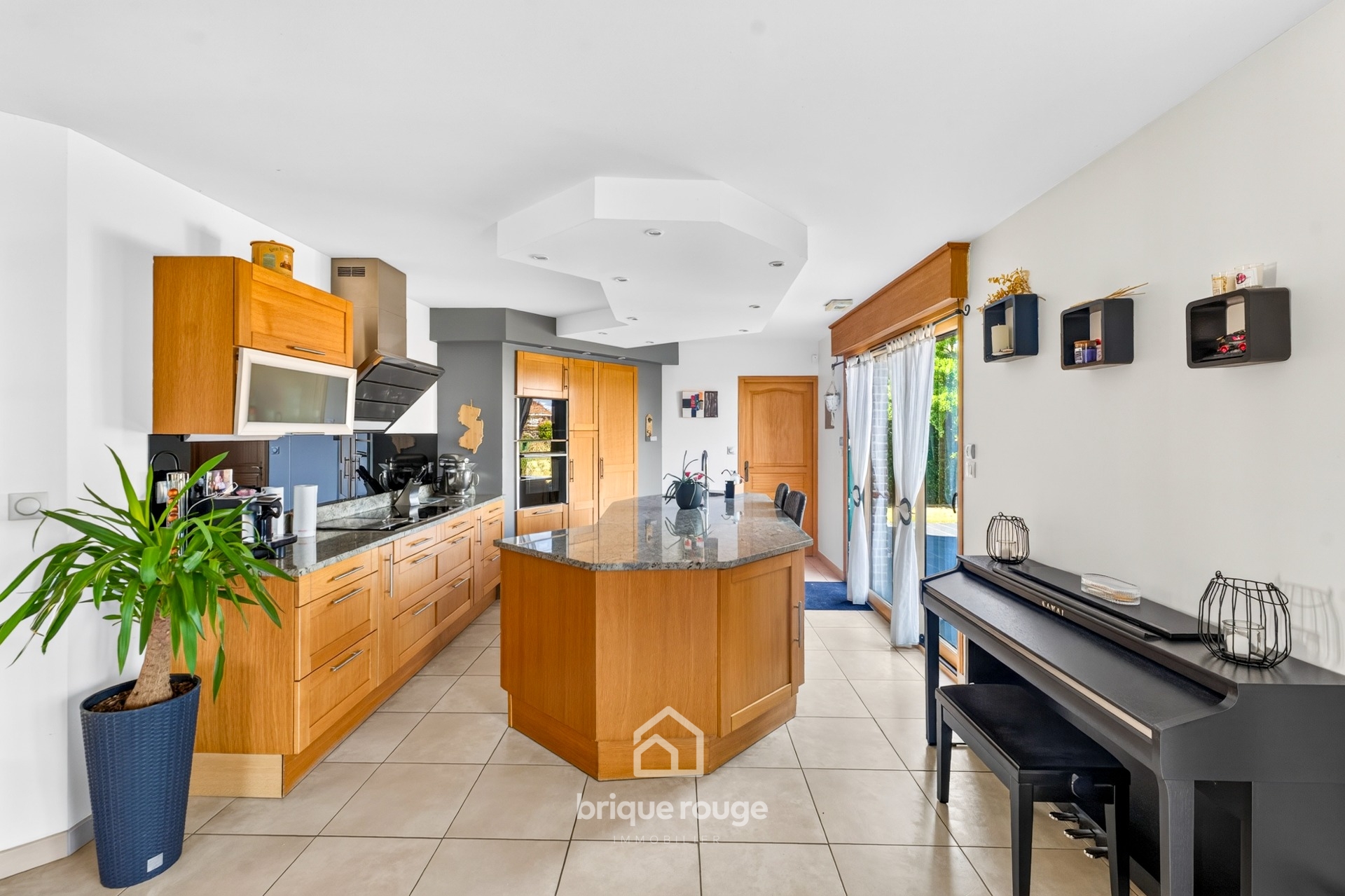 Superbe construction recente de 130 m Photo 2 - Brique Rouge Immobilier
