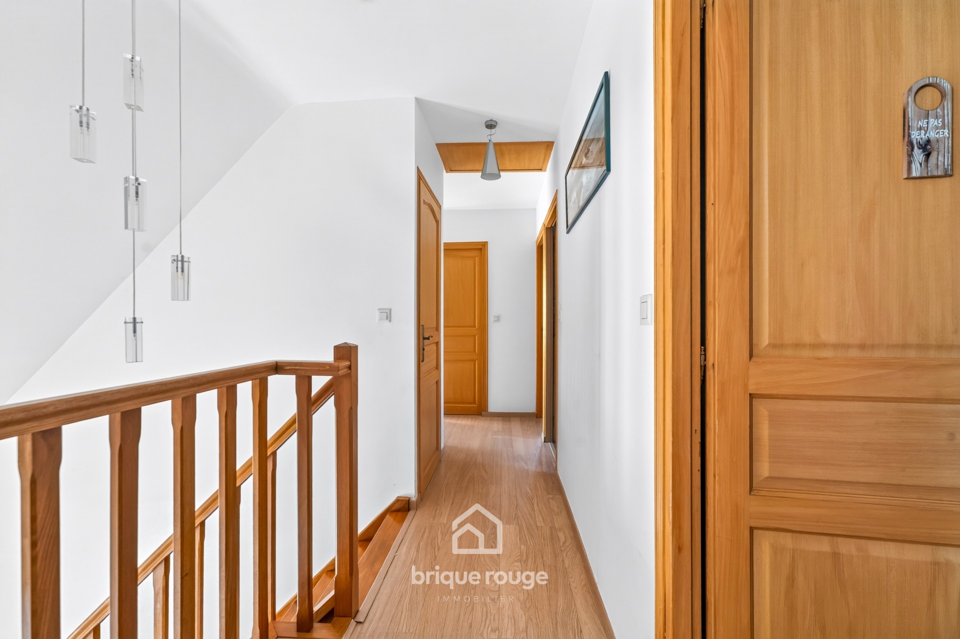 Superbe construction recente de 130 m Photo 5 - Brique Rouge Immobilier