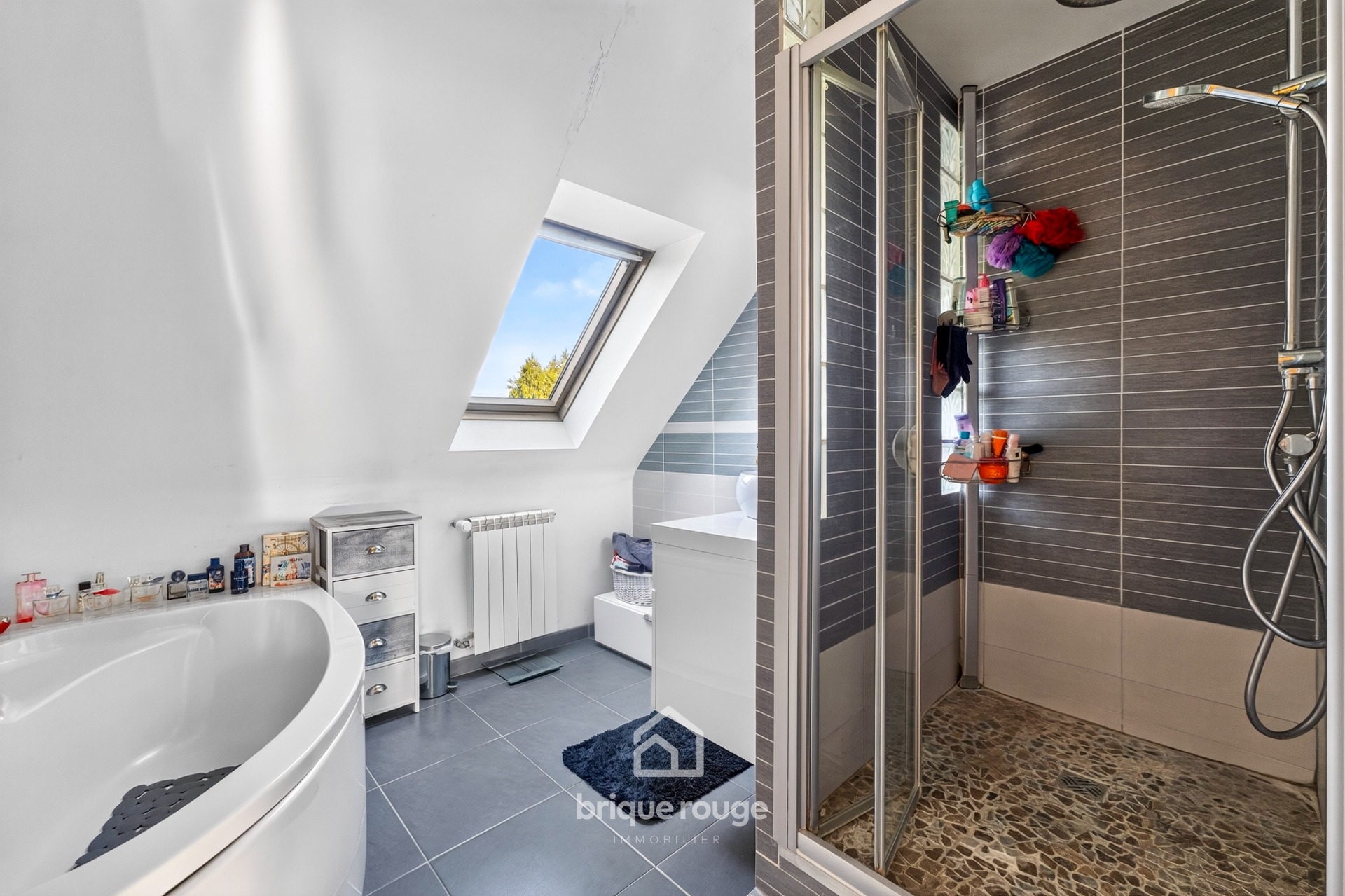 Superbe construction recente de 130 m Photo 6 - Brique Rouge Immobilier