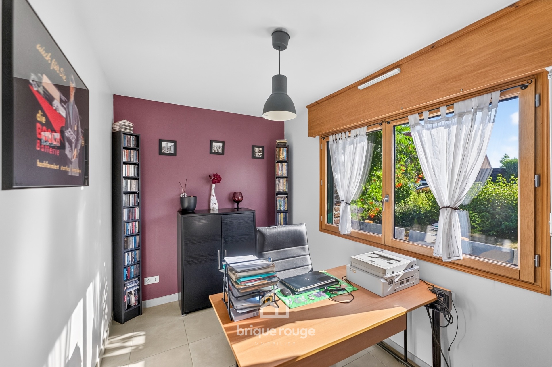 Superbe construction recente de 130 m Photo 8 - Brique Rouge Immobilier