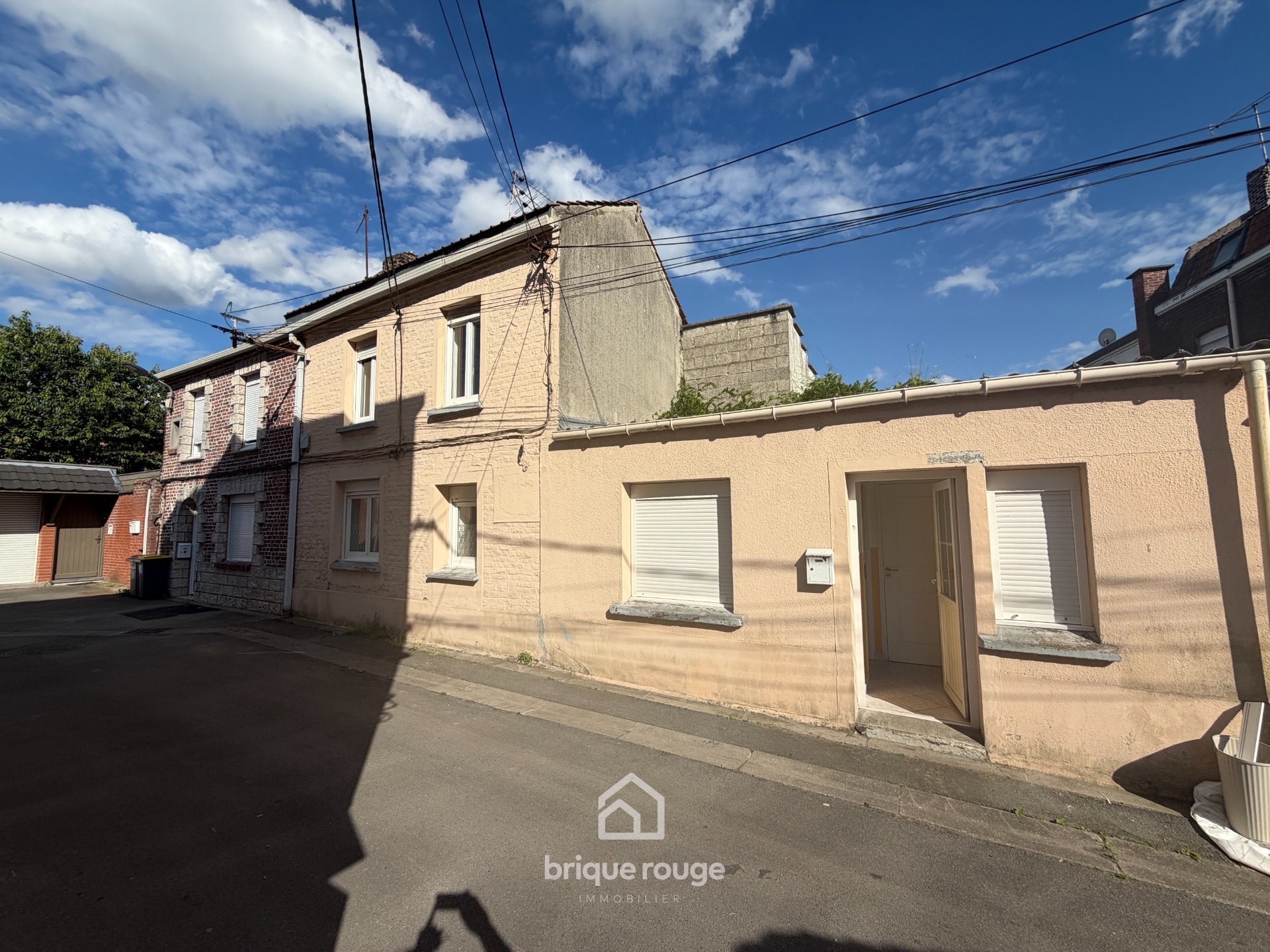 Maison  1930 Photo 1 - Brique Rouge Immobilier