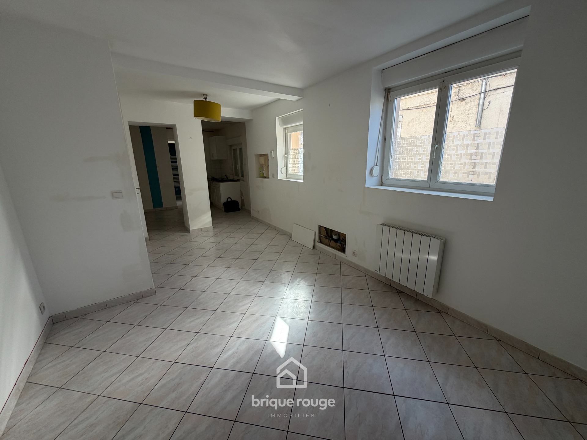 Maison  1930 Photo 2 - Brique Rouge Immobilier