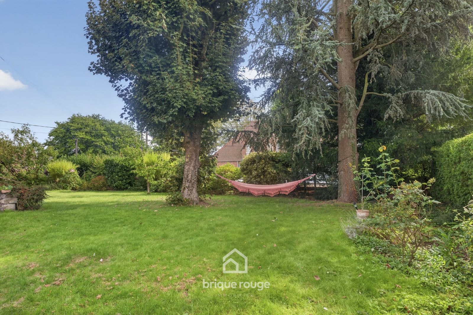 Maison individuelle volume luminosite et jardin arbore Photo 10 - Brique Rouge Immobilier Maison individuelle volume luminosite et jardin arbore Photo 10 - Brique Rouge Immobilier