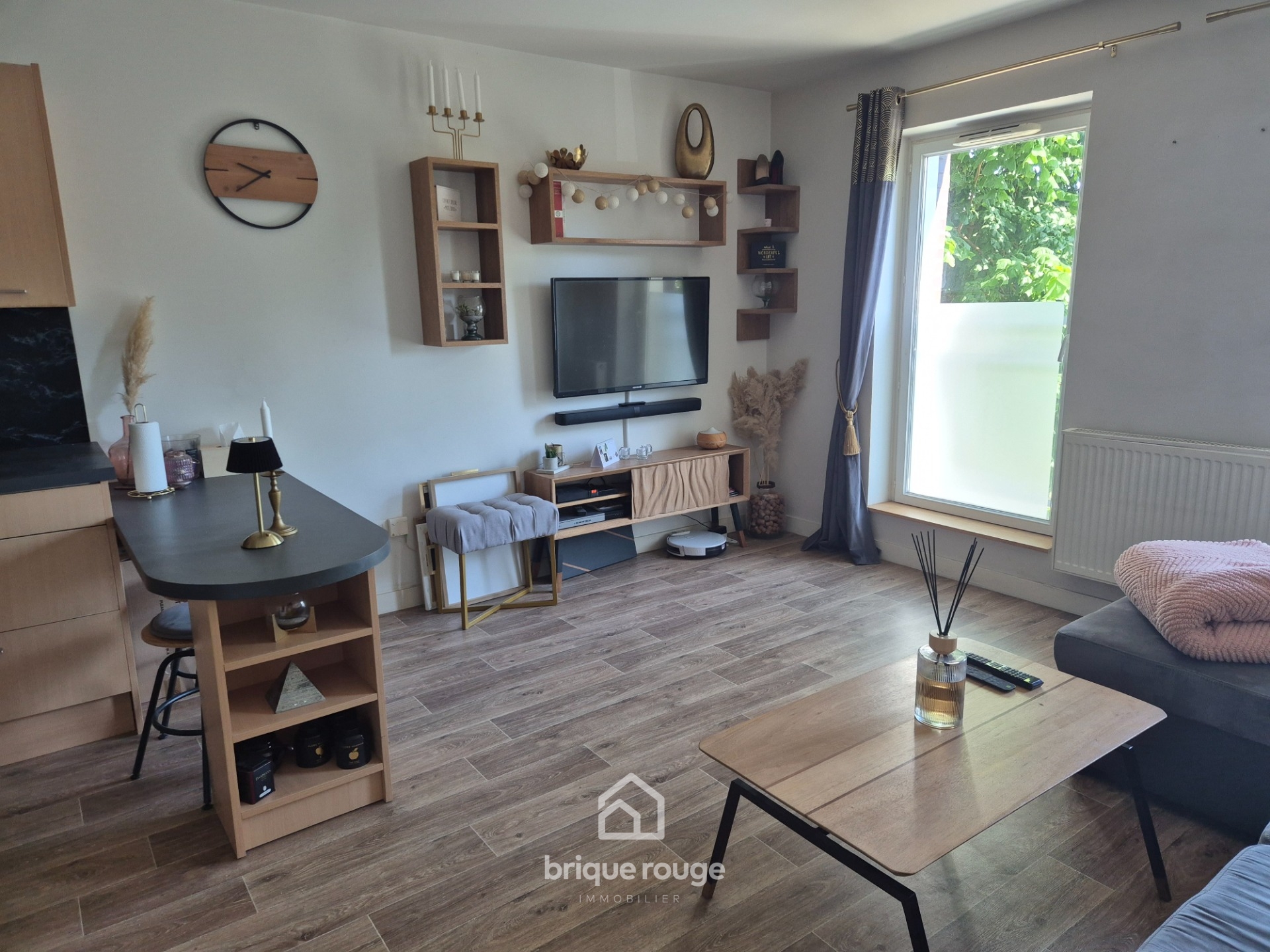 T2 residence securisee de 2014 Photo 4 - Brique Rouge Immobilier T2 residence securisee de 2014 Photo 4 - Brique Rouge Immobilier