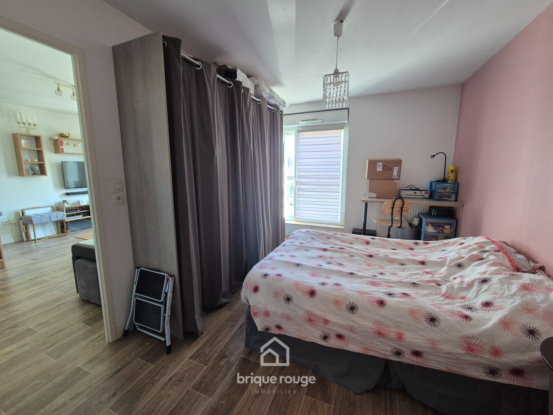 T2 residence securisee de 2014 Photo 5 - Brique Rouge Immobilier T2 residence securisee de 2014 Photo 5 - Brique Rouge Immobilier