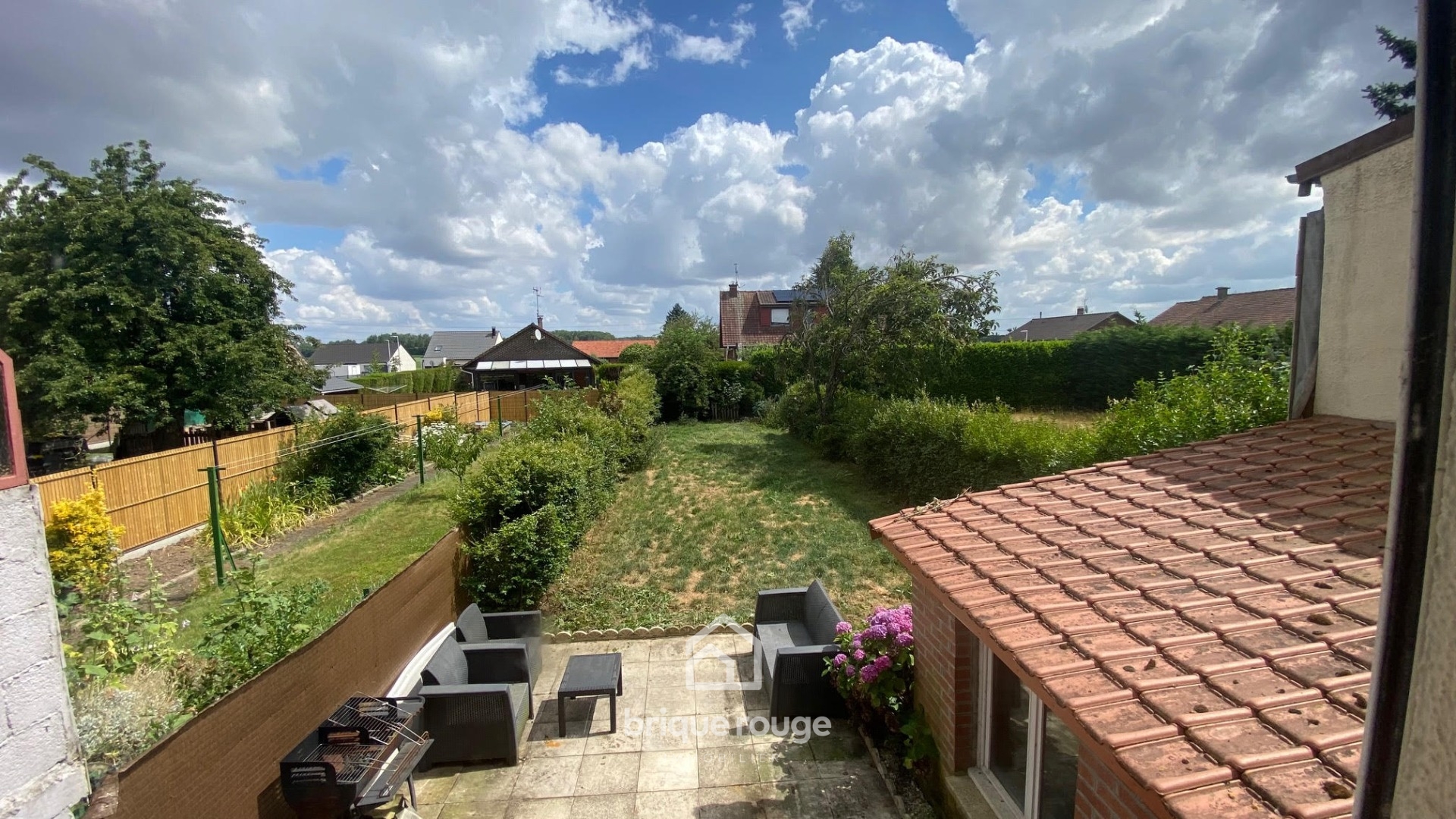 Maison de lotissement 3 chambres sous sol garage Photo 3 - Brique Rouge Immobilier Maison de lotissement 3 chambres sous sol garage Photo 3 - Brique Rouge Immobilier