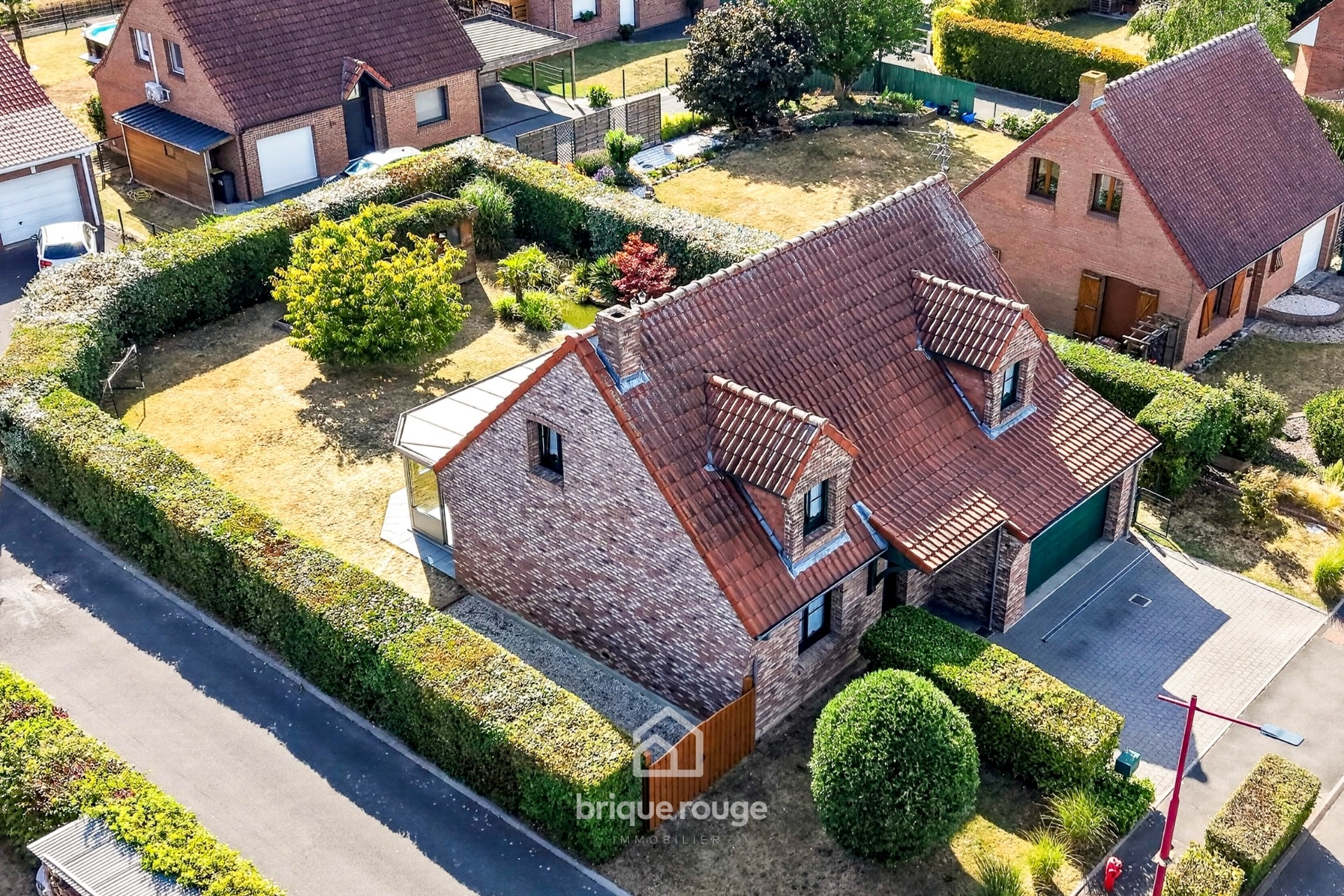 Une exclusivite brique rouge immobilier  Photo 19 - Brique Rouge Immobilier