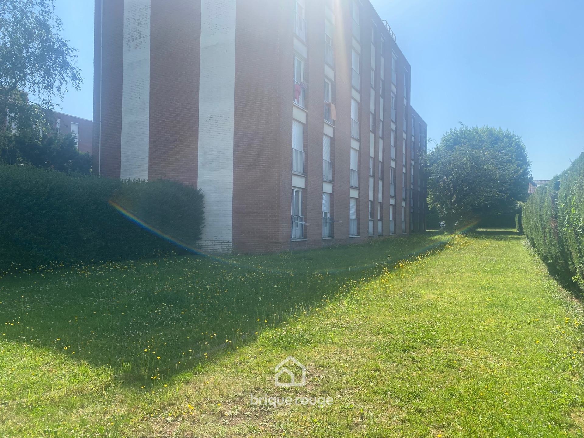 Appartement de type 3 garage en residence securisee Photo 10 - Brique Rouge Immobilier