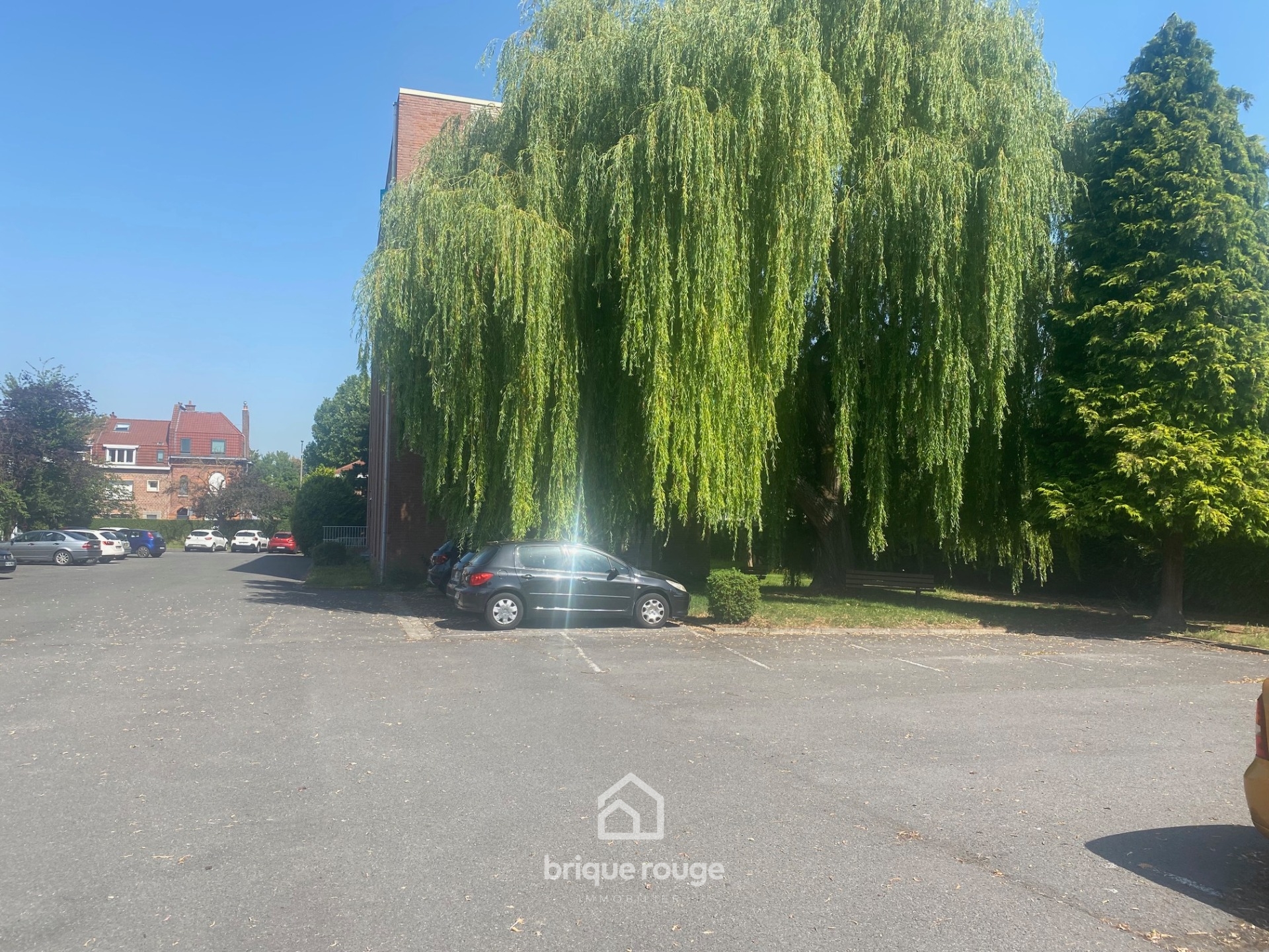 Appartement de type 3 garage en residence securisee Photo 12 - Brique Rouge Immobilier