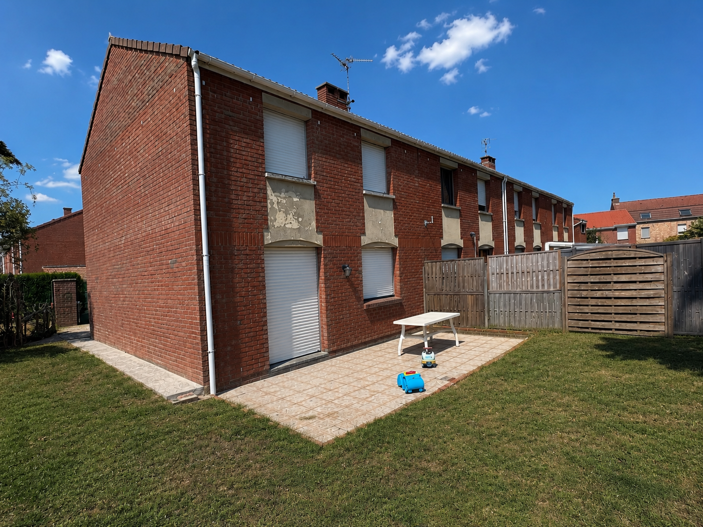 Semi individuelle secteur calme Photo 2 - Brique Rouge Immobilier