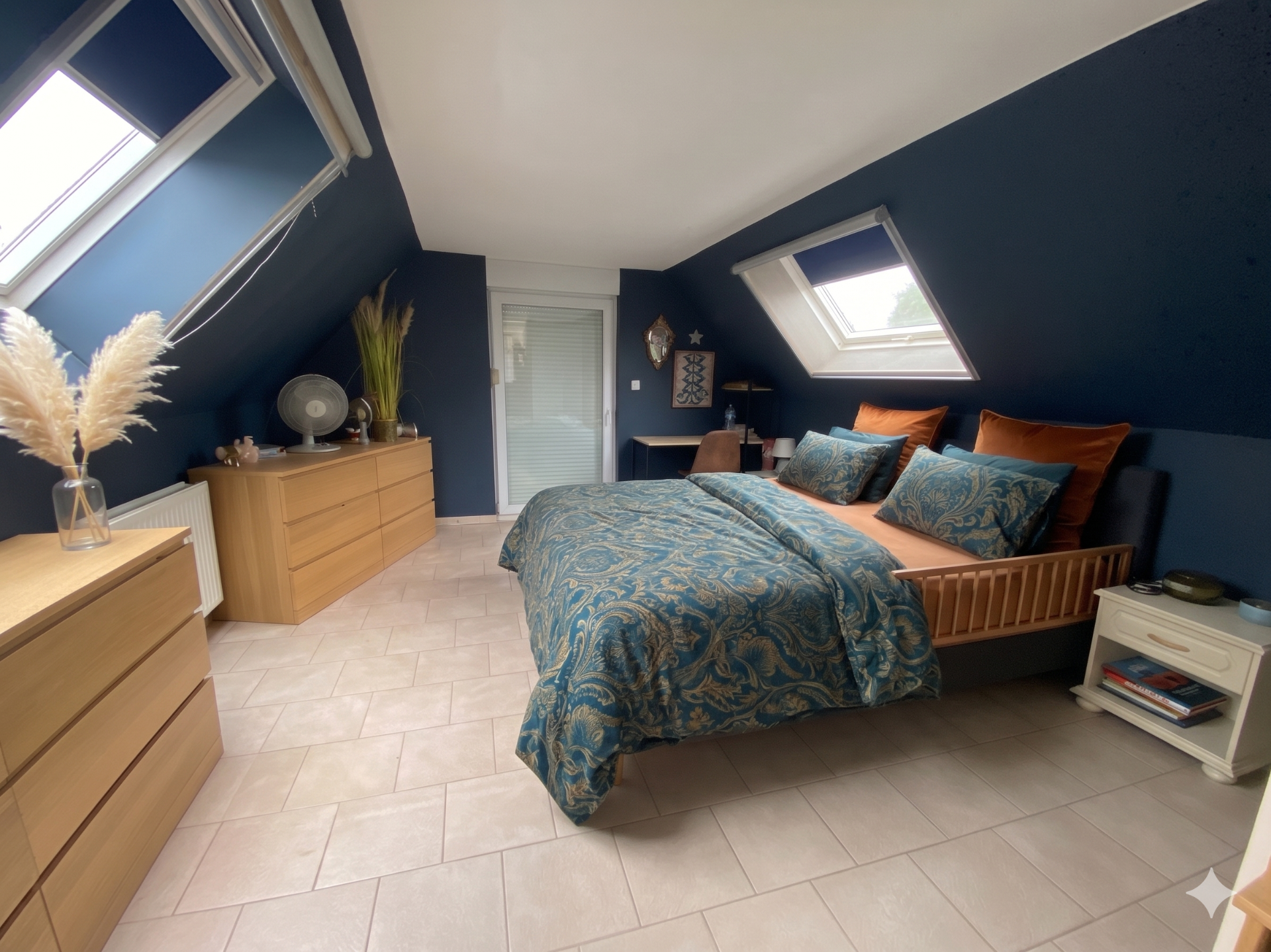 Ensemble immobilier  maison familiale et appartement t3 Photo 4 - Brique Rouge Immobilier
