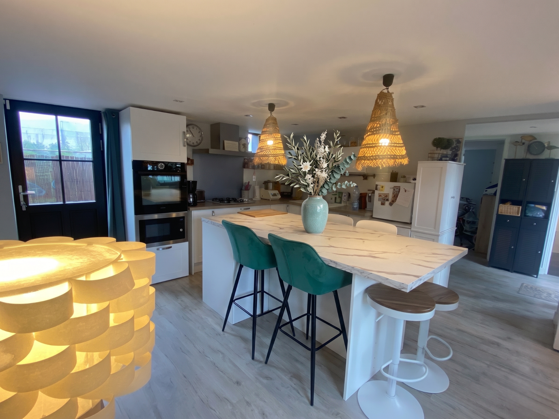 Ensemble immobilier  maison familiale et appartement t3 Photo 12 - Brique Rouge Immobilier