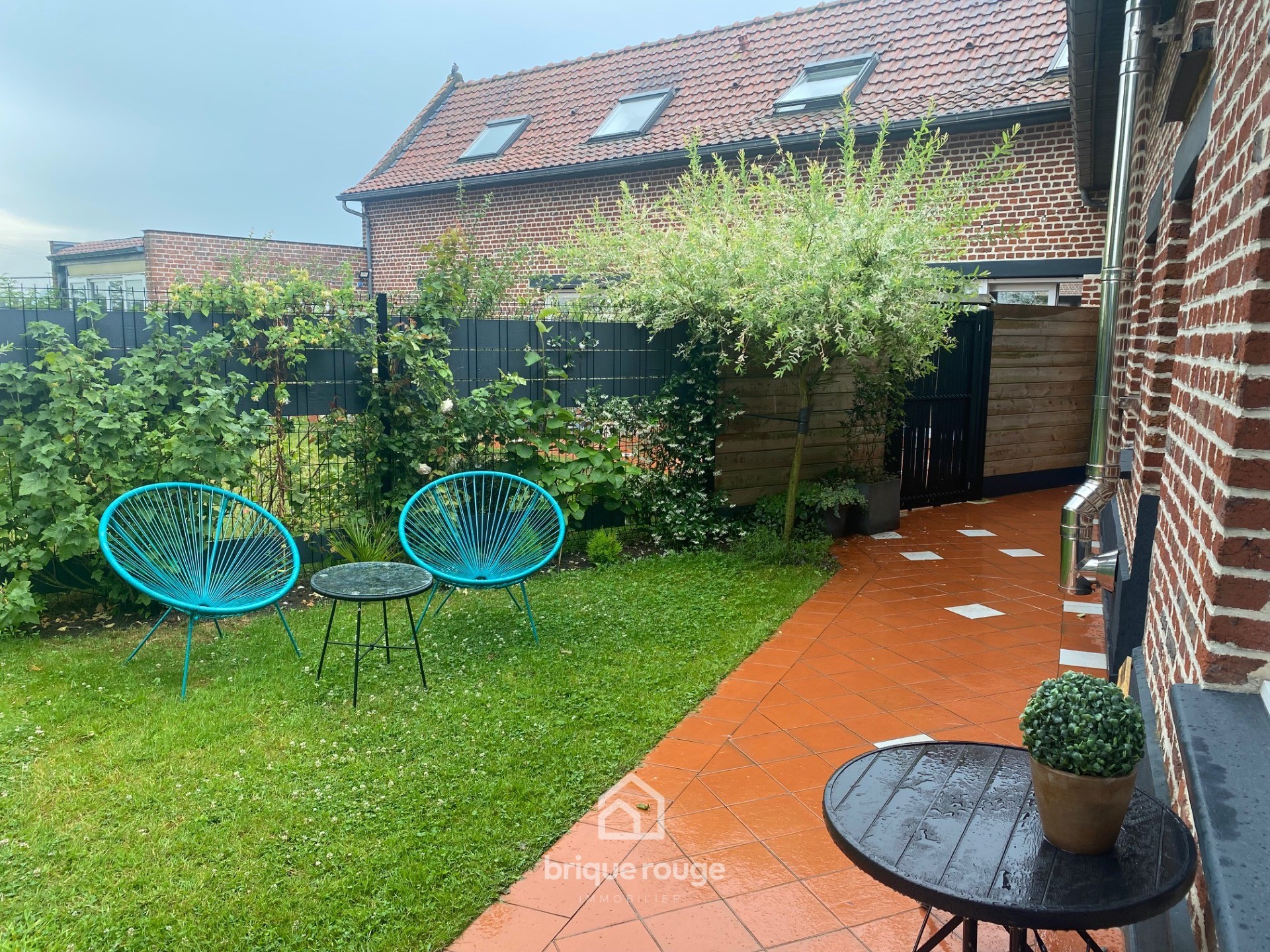 Ensemble immobilier maison familiale et appartement t3 Photo 13 - Brique Rouge Immobilier Ensemble immobilier maison familiale et appartement t3 Photo 13 - Brique Rouge Immobilier