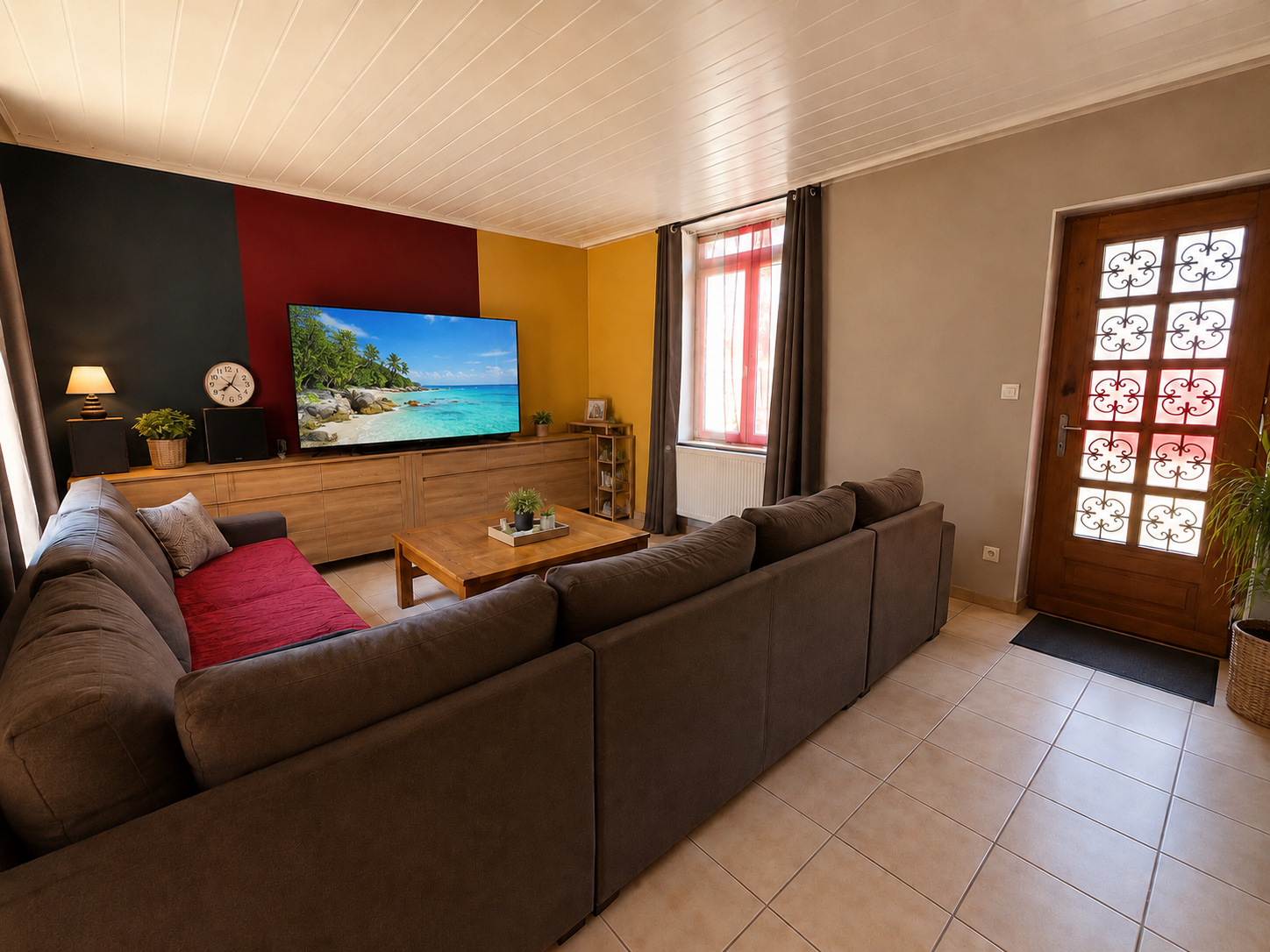 Lille a  5 mn du metro chr jolie semi individuelle 376m Photo 3 - Brique Rouge Immobilier