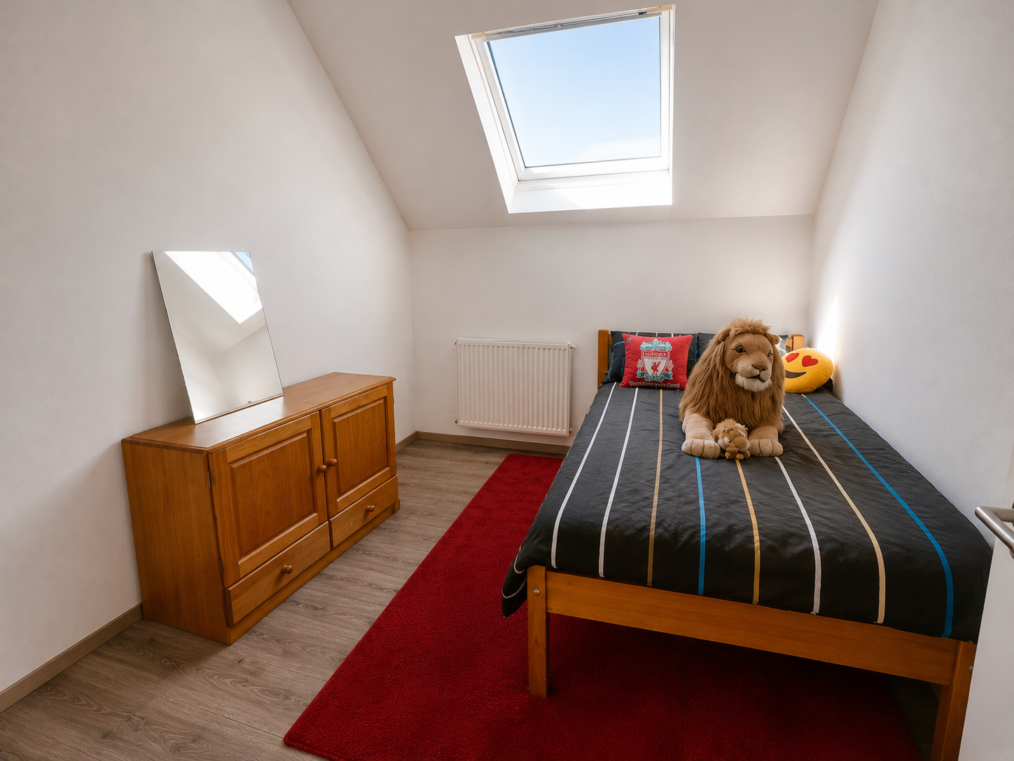 Lille a  5 mn du metro chr jolie semi individuelle 376m Photo 8 - Brique Rouge Immobilier