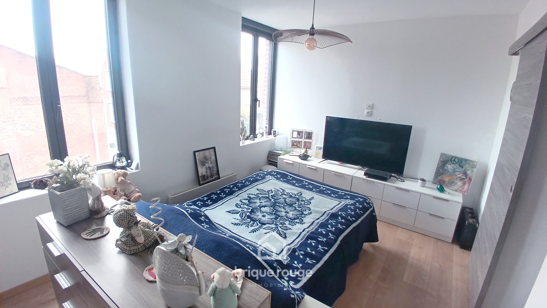 Maison 1920 2 chambres ideal pour premier investissement Photo 5 - Brique Rouge Immobilier Maison 1920 2 chambres ideal pour premier investissement Photo 5 - Brique Rouge Immobilier