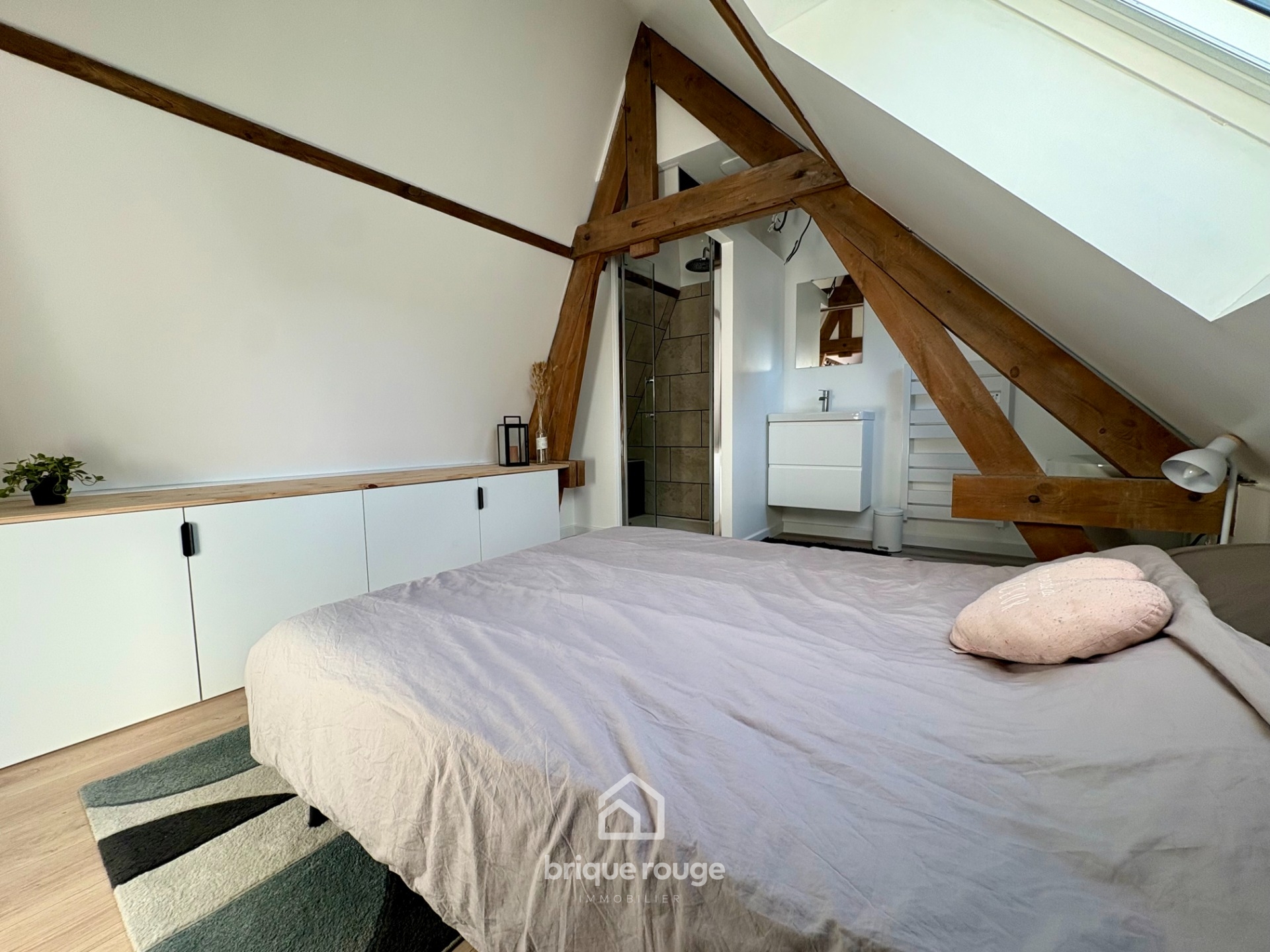 Appartement neuf Photo 1 - Brique Rouge Immobilier Appartement neuf Photo 1 - Brique Rouge Immobilier