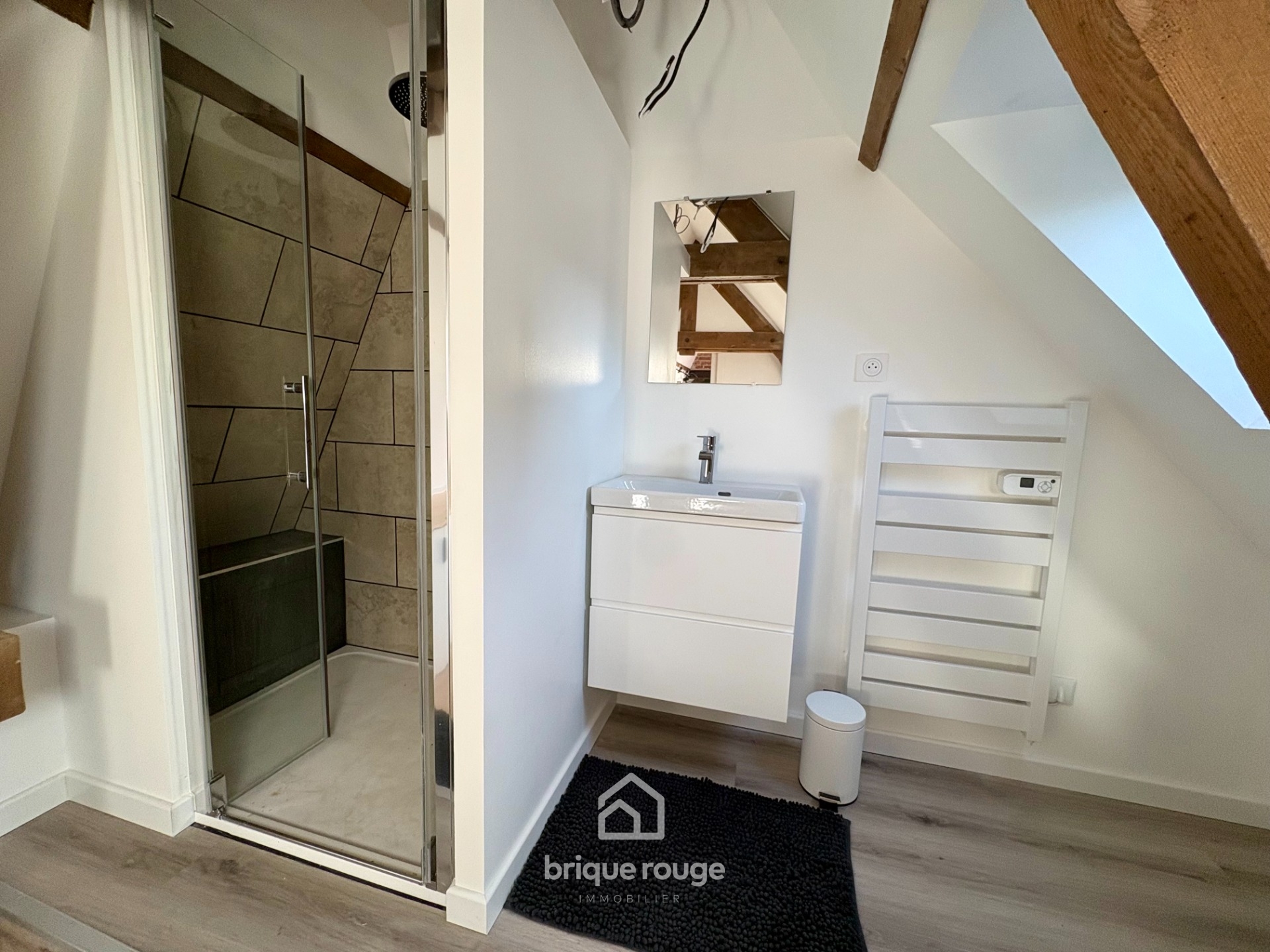 Appartement neuf Photo 6 - Brique Rouge Immobilier Appartement neuf Photo 6 - Brique Rouge Immobilier