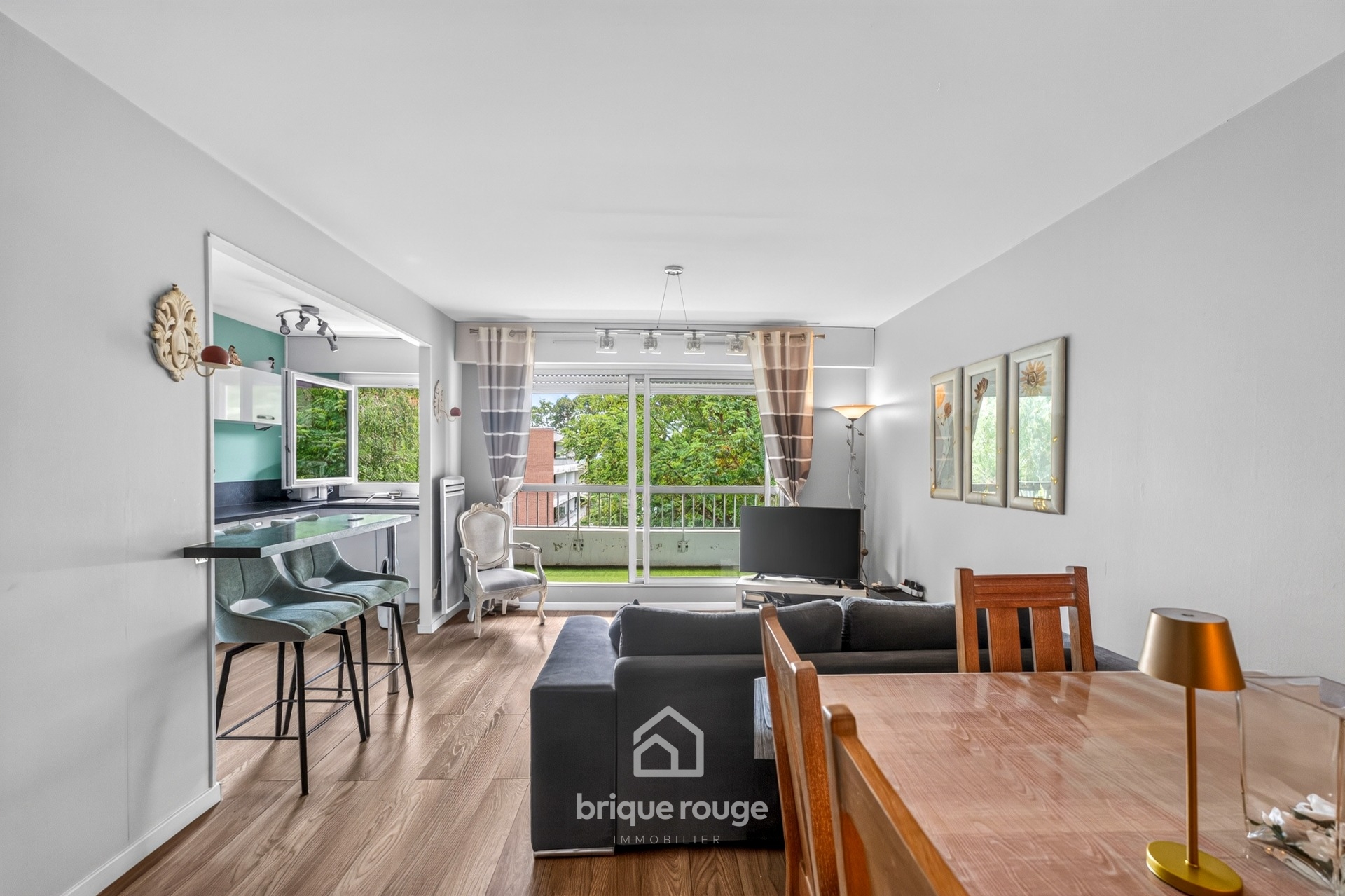 Superbe appartement type 2 Photo 1 - Brique Rouge Immobilier