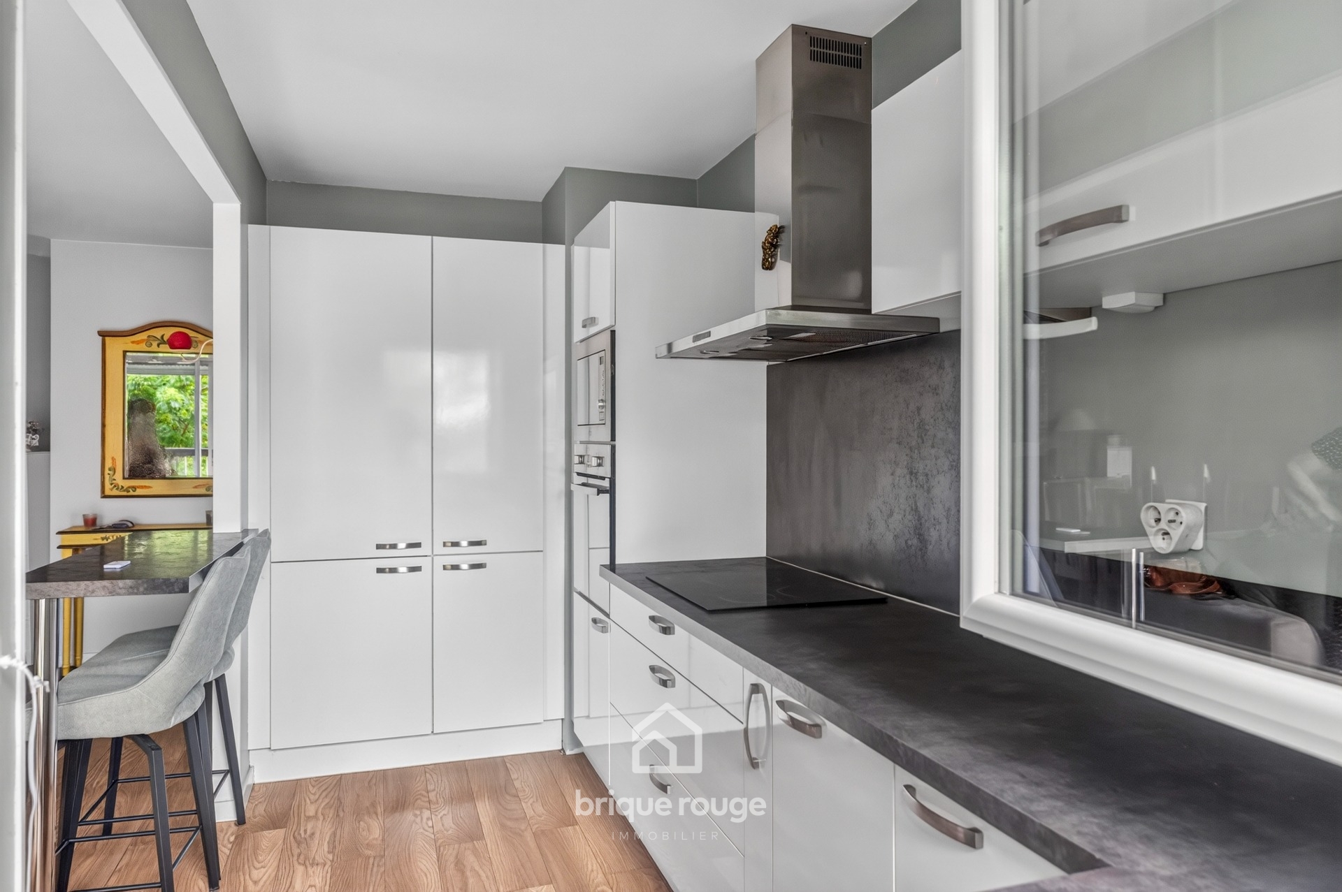 Superbe appartement type 2 Photo 2 - Brique Rouge Immobilier